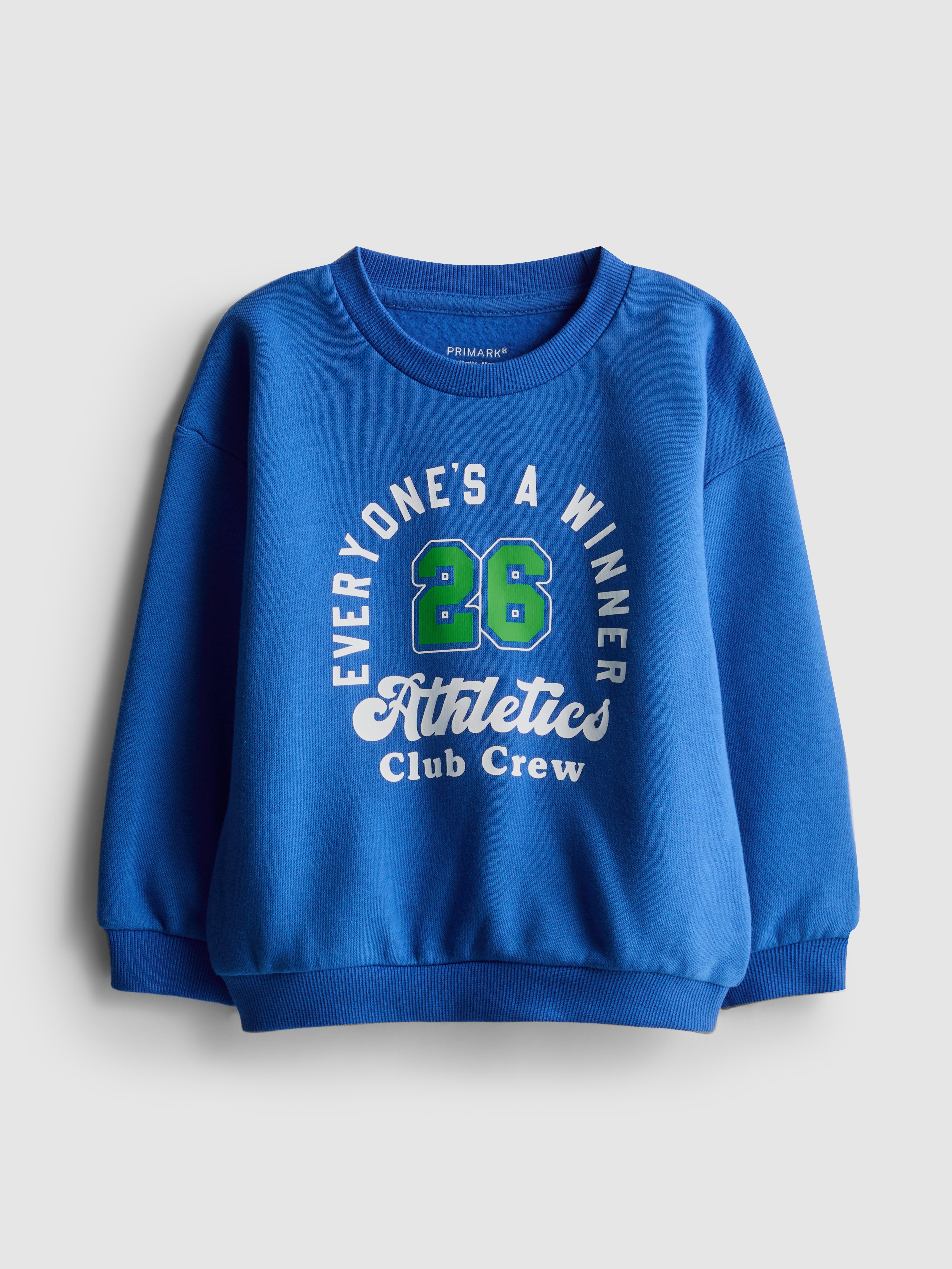 0–36 hónapos | Szabadidő-pulóver