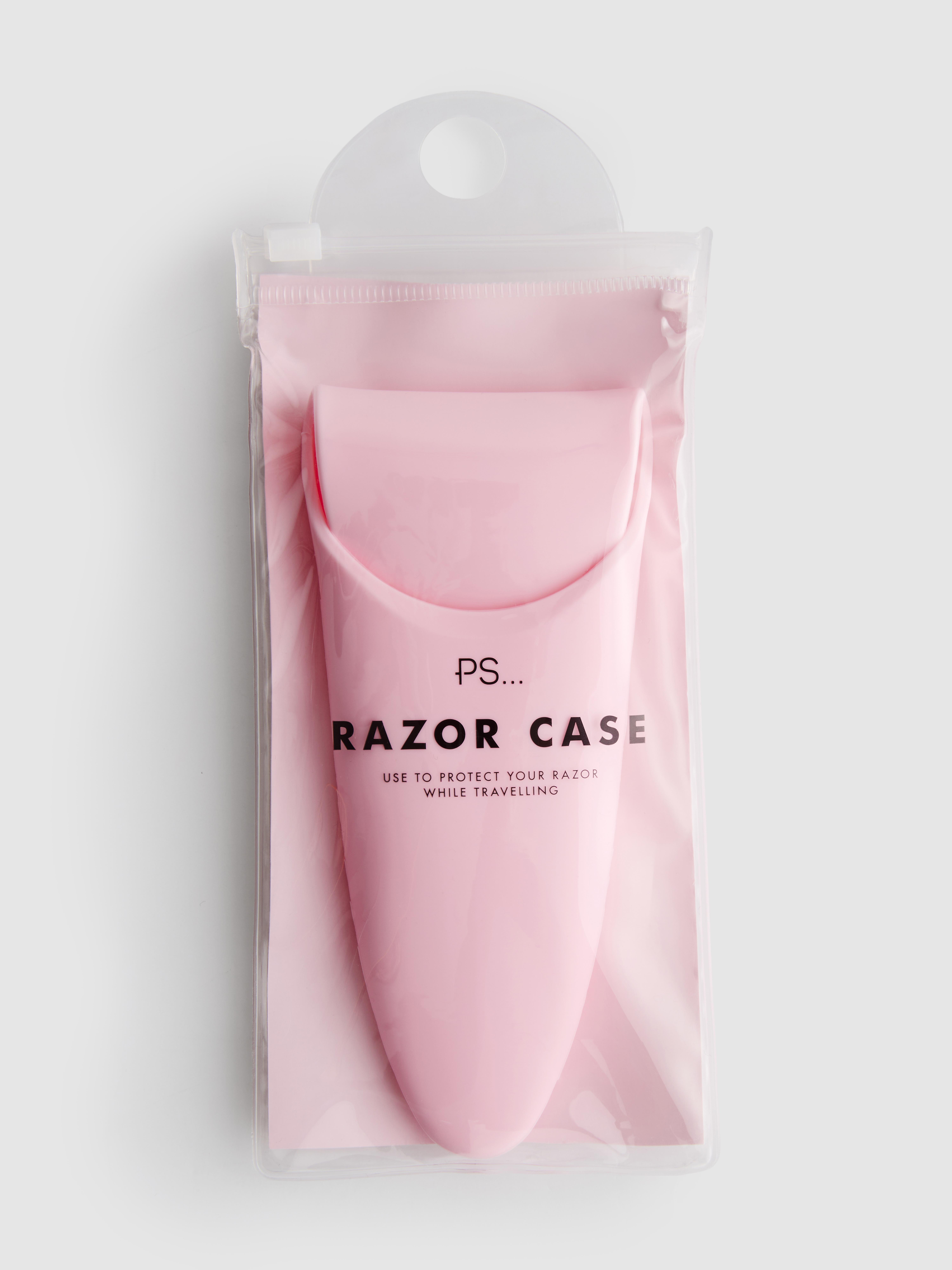 Funda de silicona para cuchilla de afeitar PS…