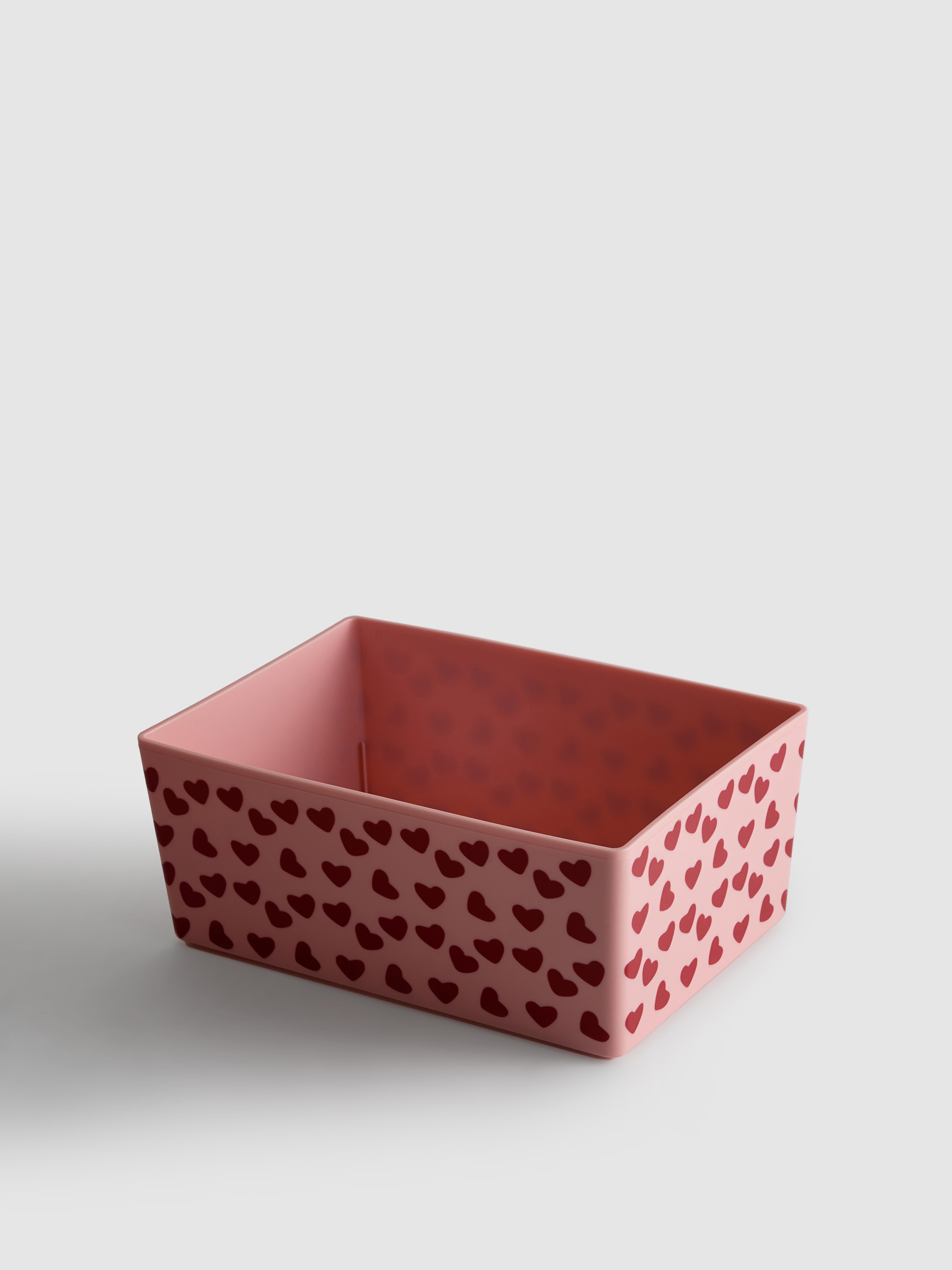 Scalloped Storage Boxes