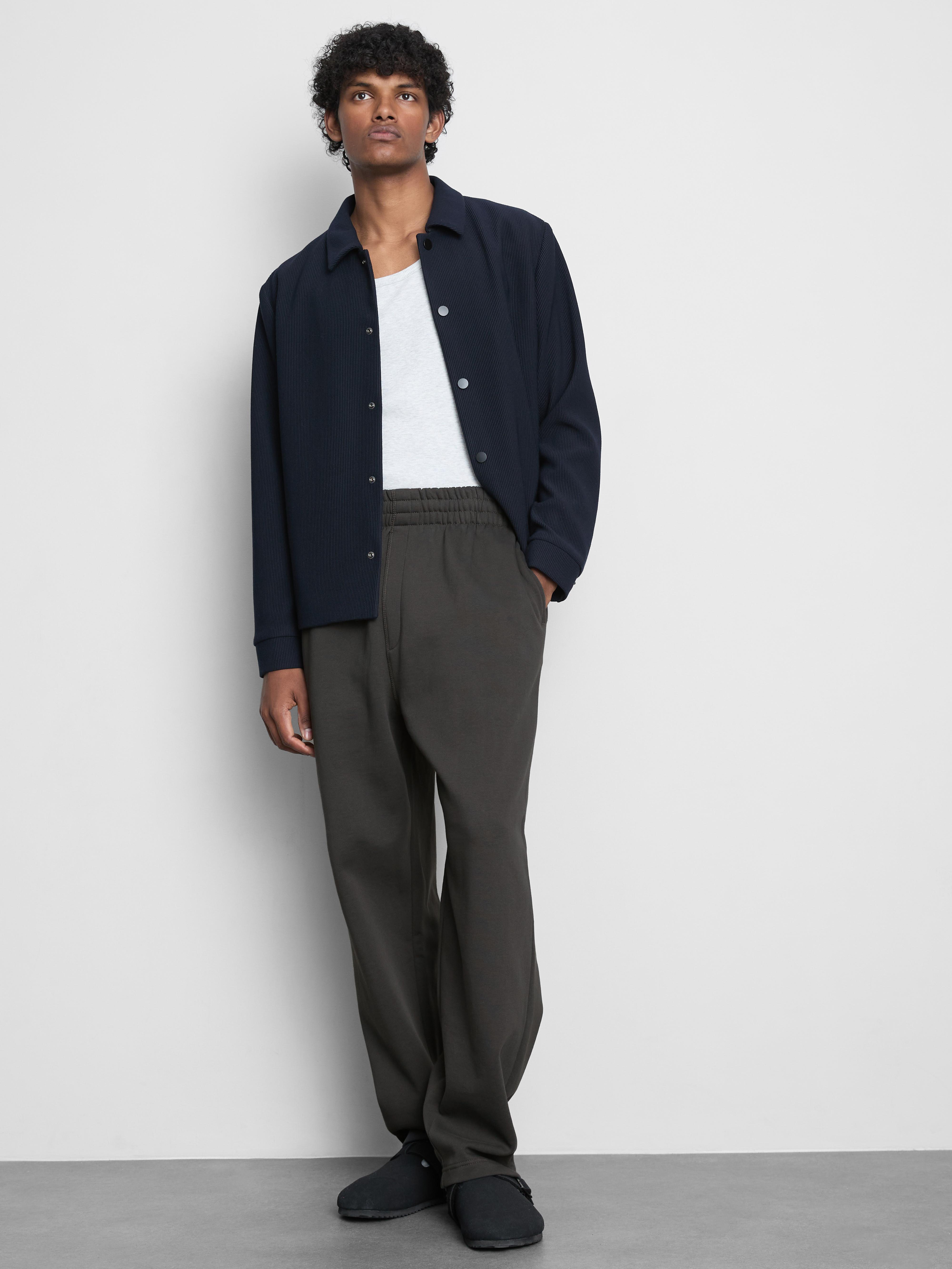 Cotton Rich Joggers Charcoal