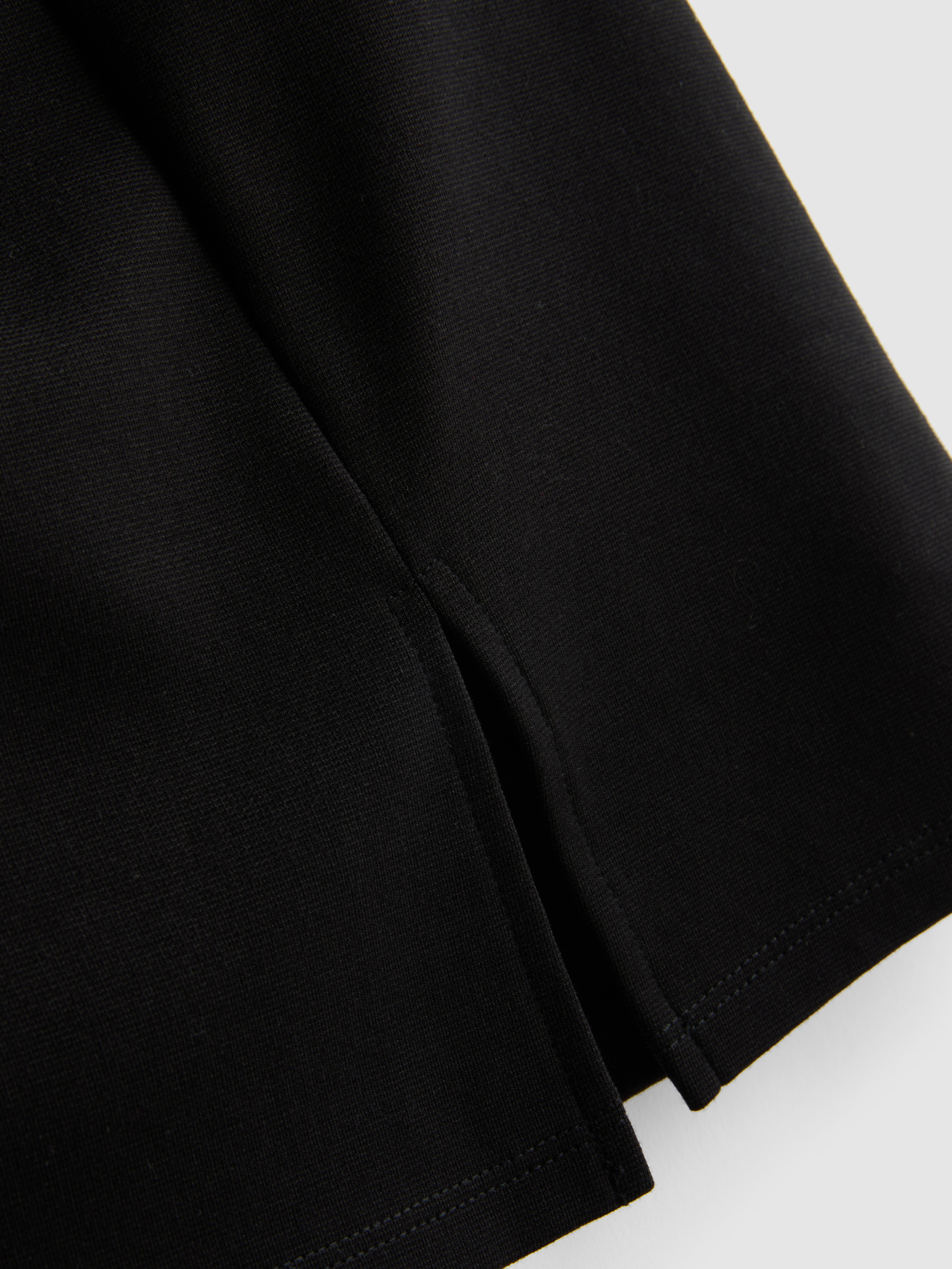 7-15yrs | Split Hem Skort