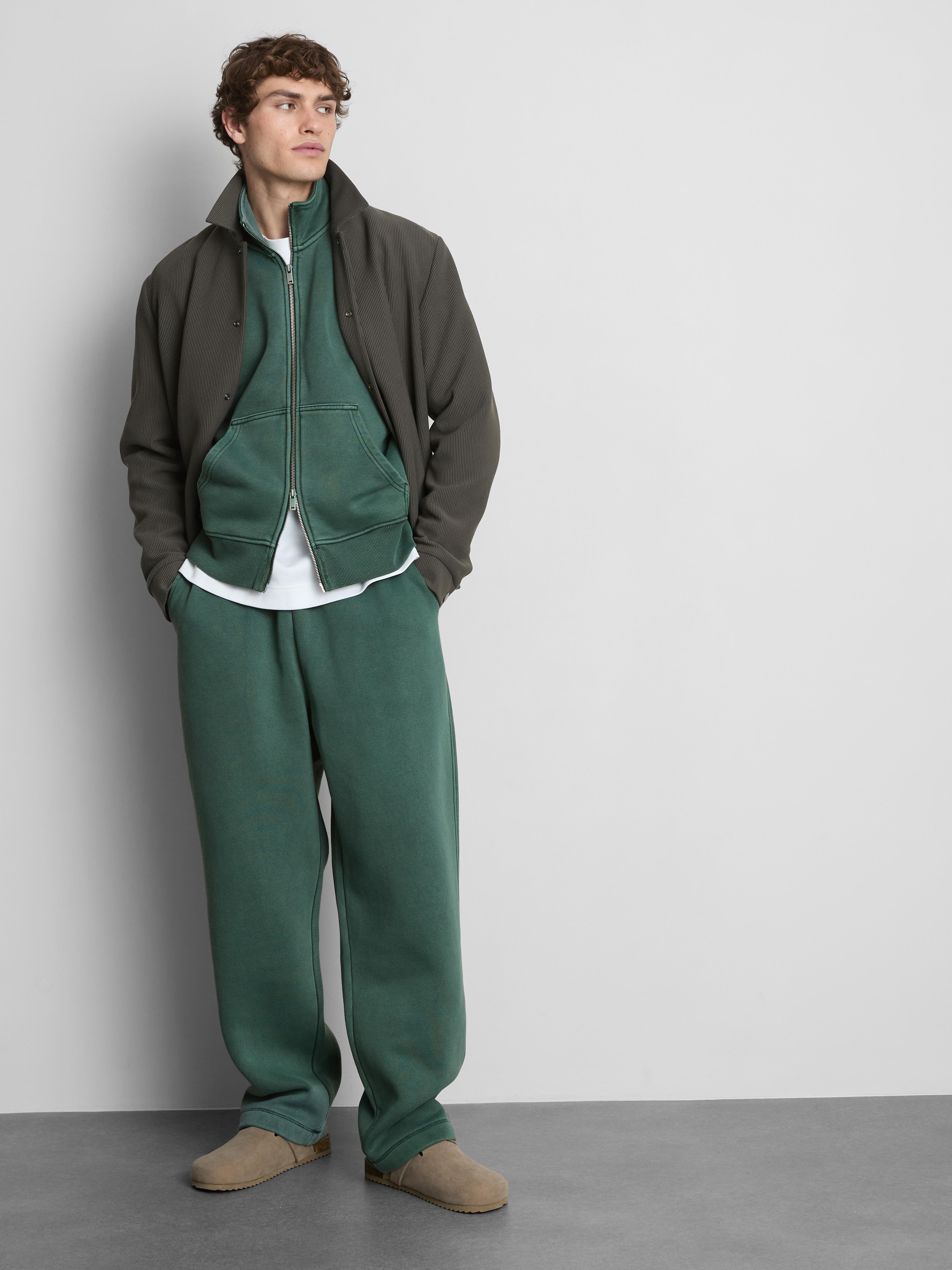 Elastične elegantne hlače za prosti čas