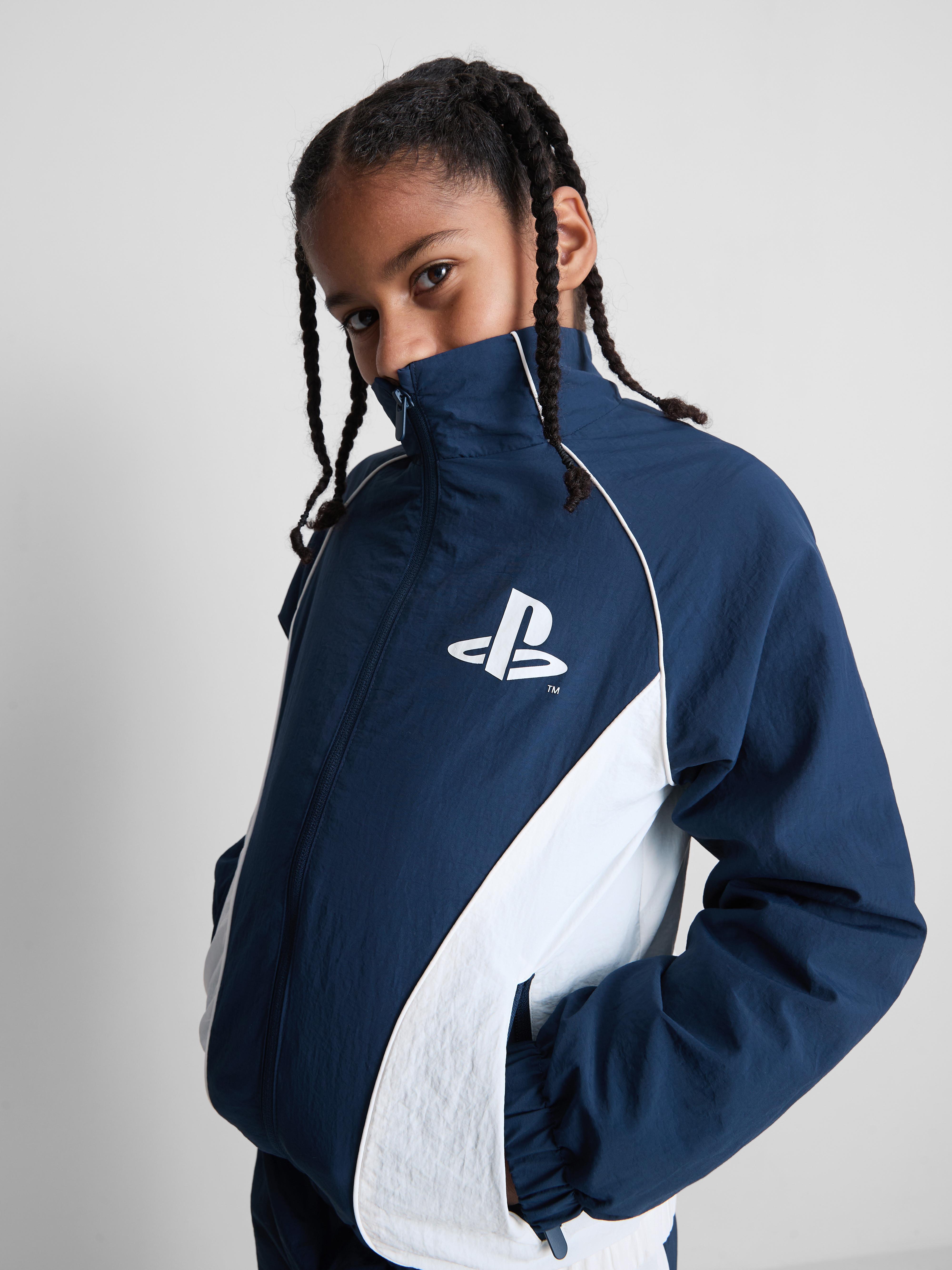 6-15yrs | PlayStation Zip-Up Sweatshirt