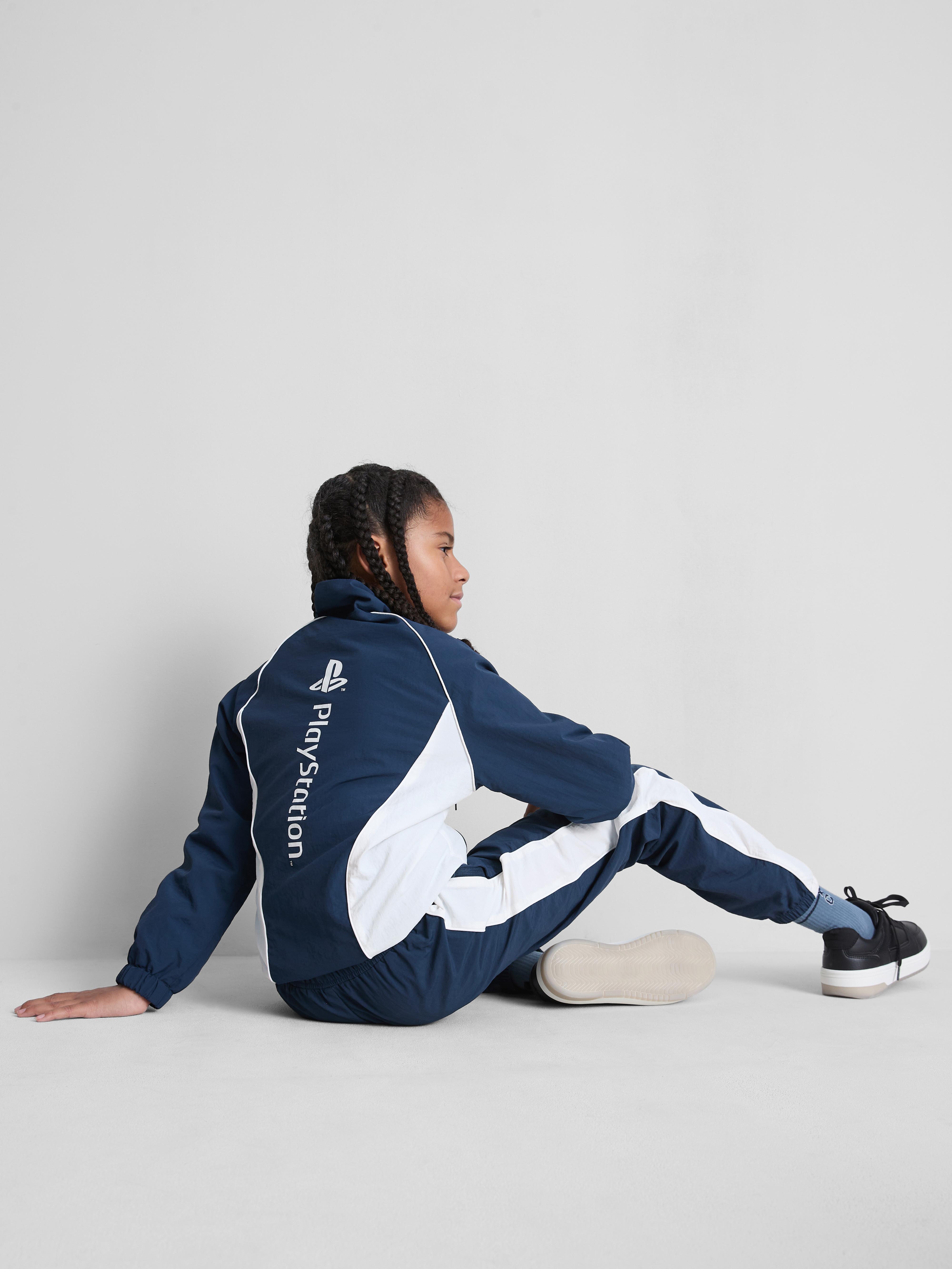 6-15yrs | PlayStation Zip-Up Sweatshirt