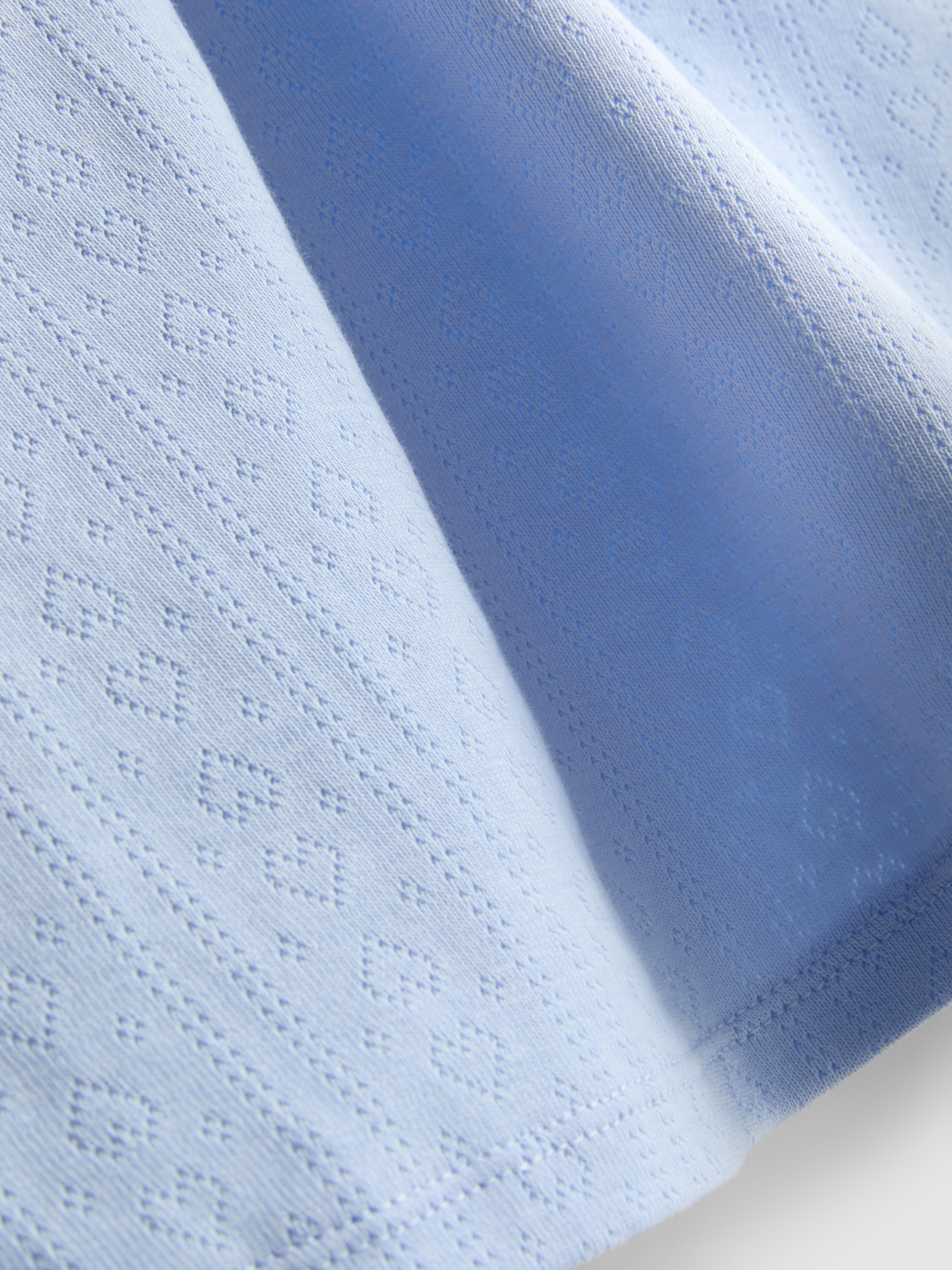 Cotton Rich Pointelle Cami Lounge Top