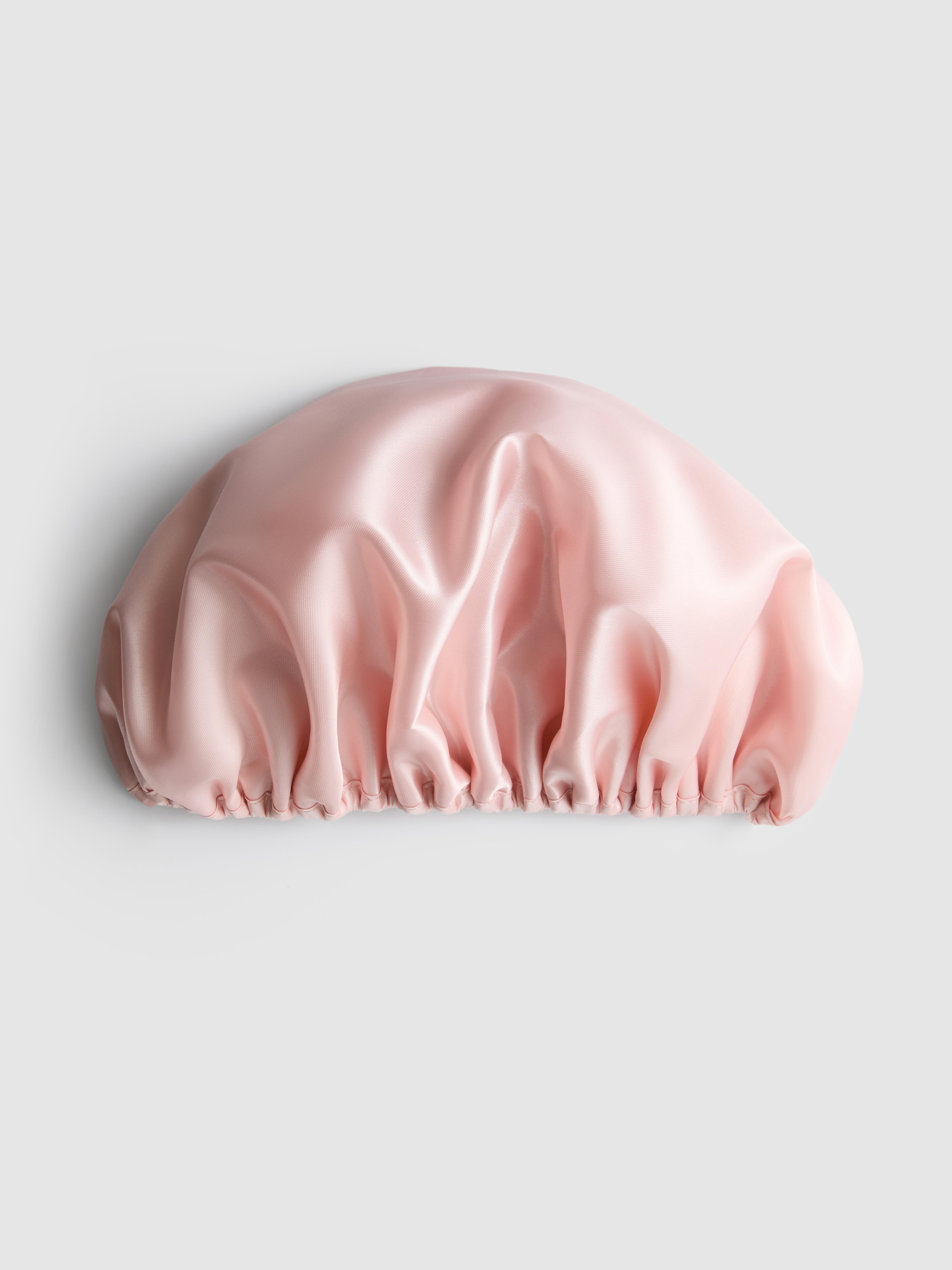 PS... Satin Shower Cap