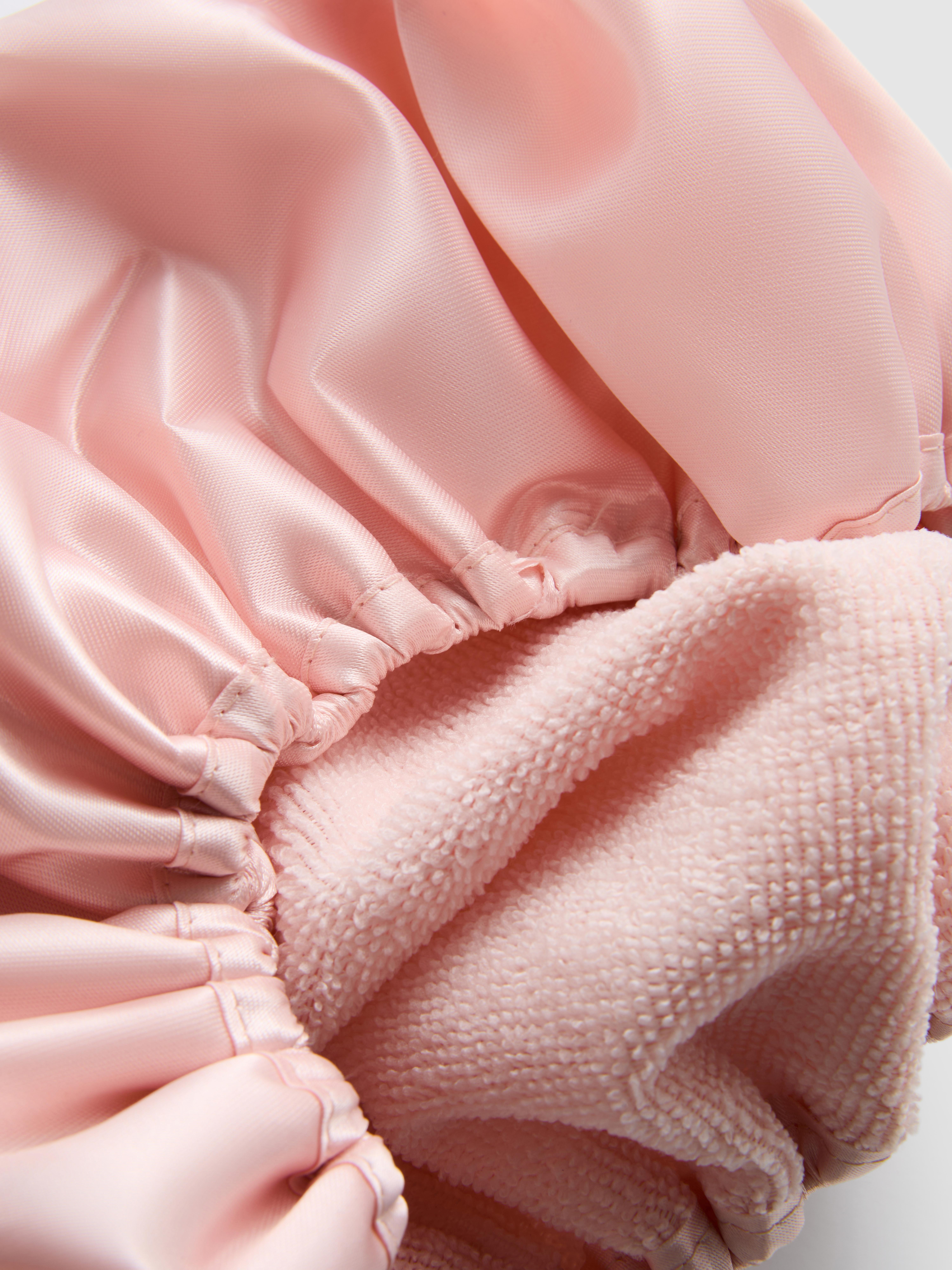 PS... Satin Shower Cap