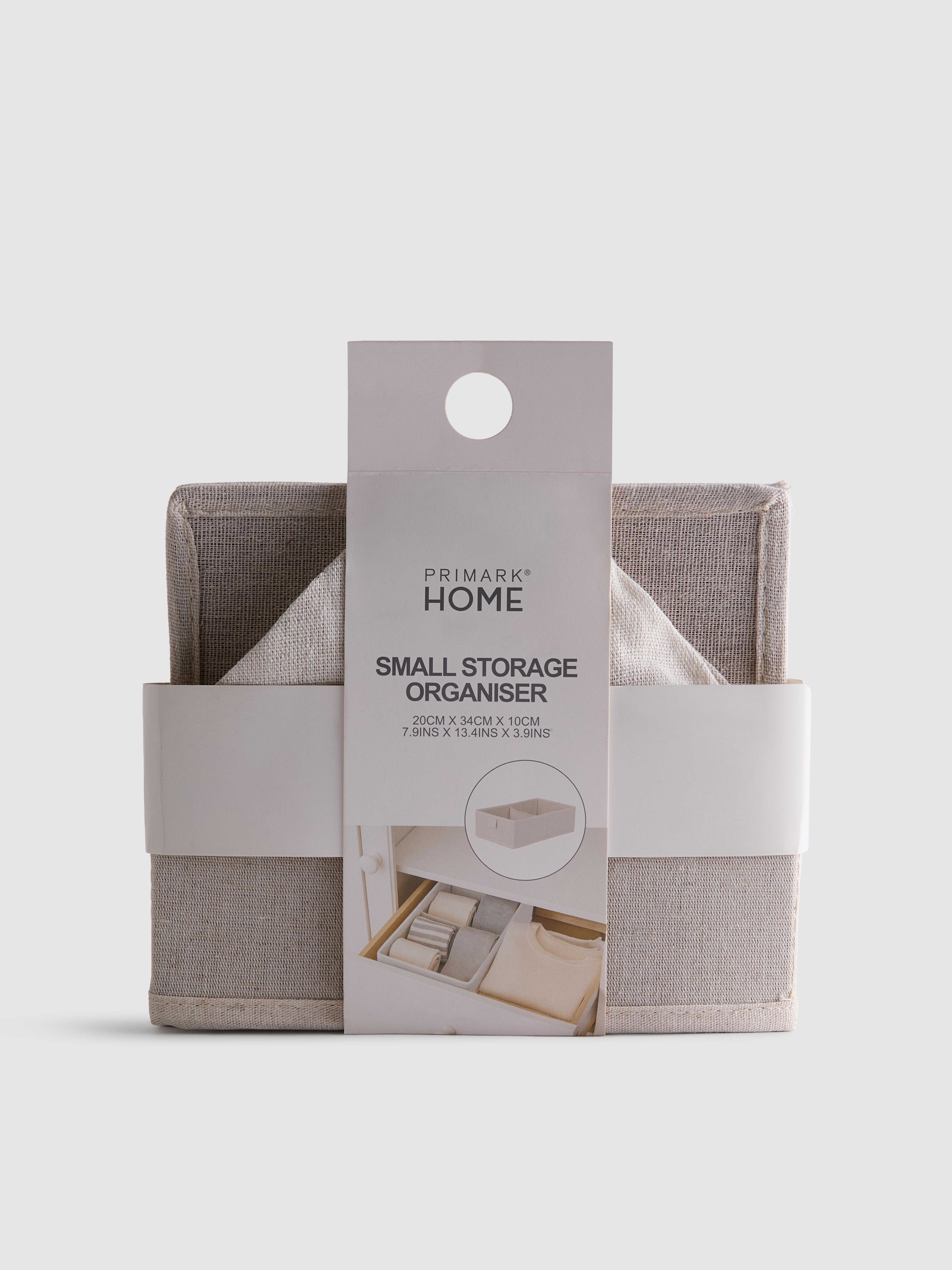 Majhen organizator iz tekstila