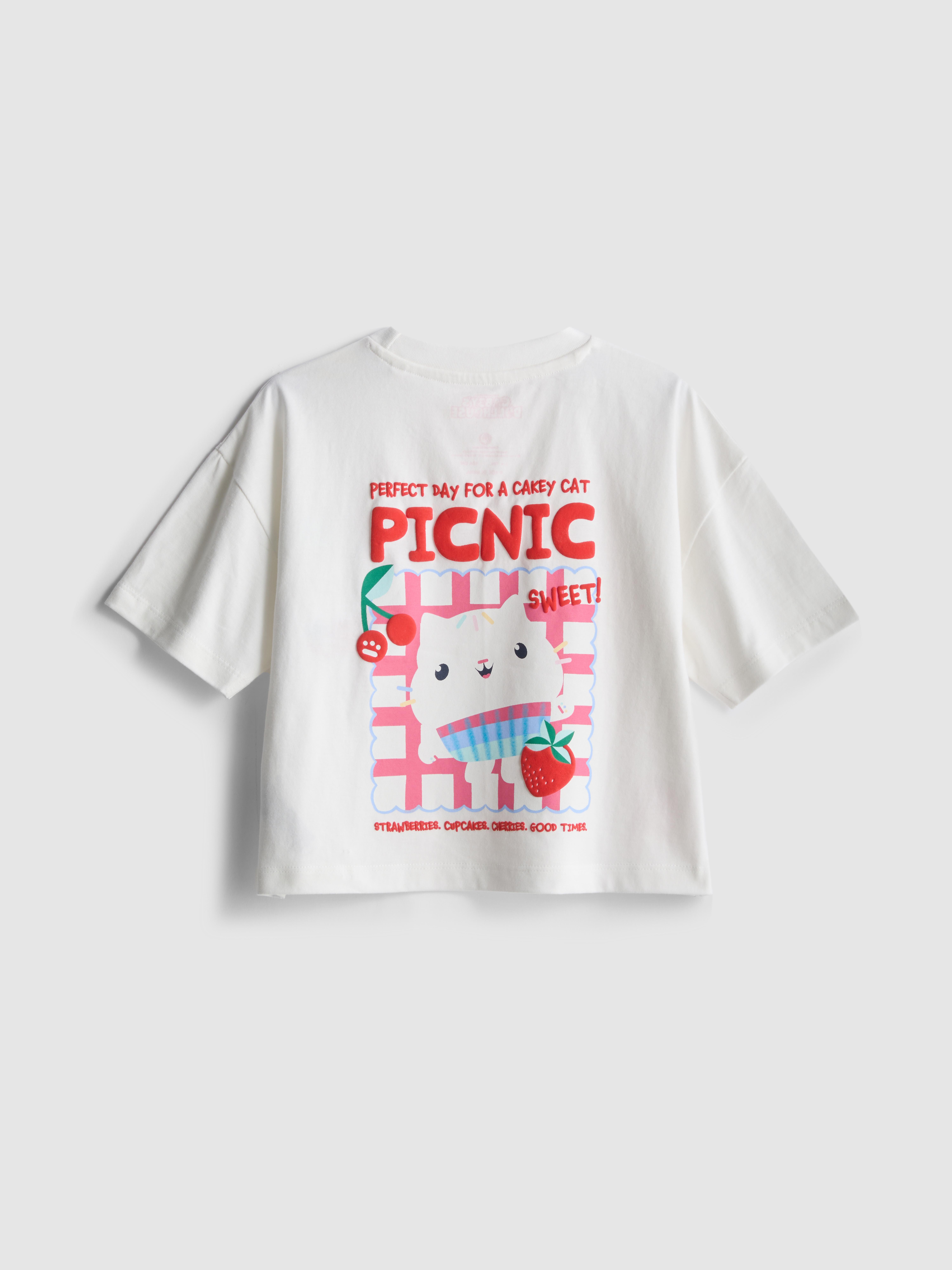 1.5-8yrs | Gabby’s Dollhouse T-Shirt