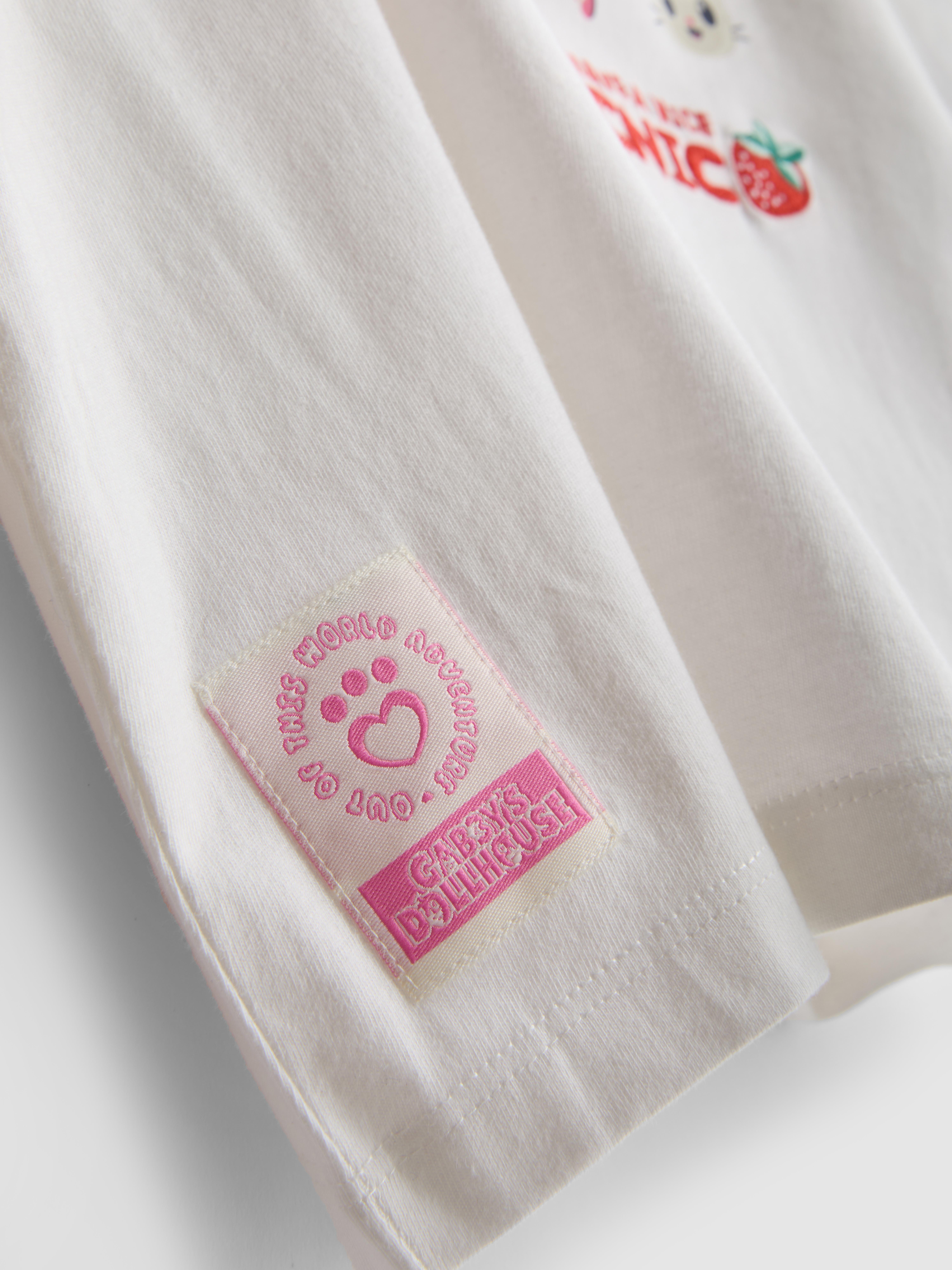 1.5-8yrs | Gabby’s Dollhouse T-Shirt