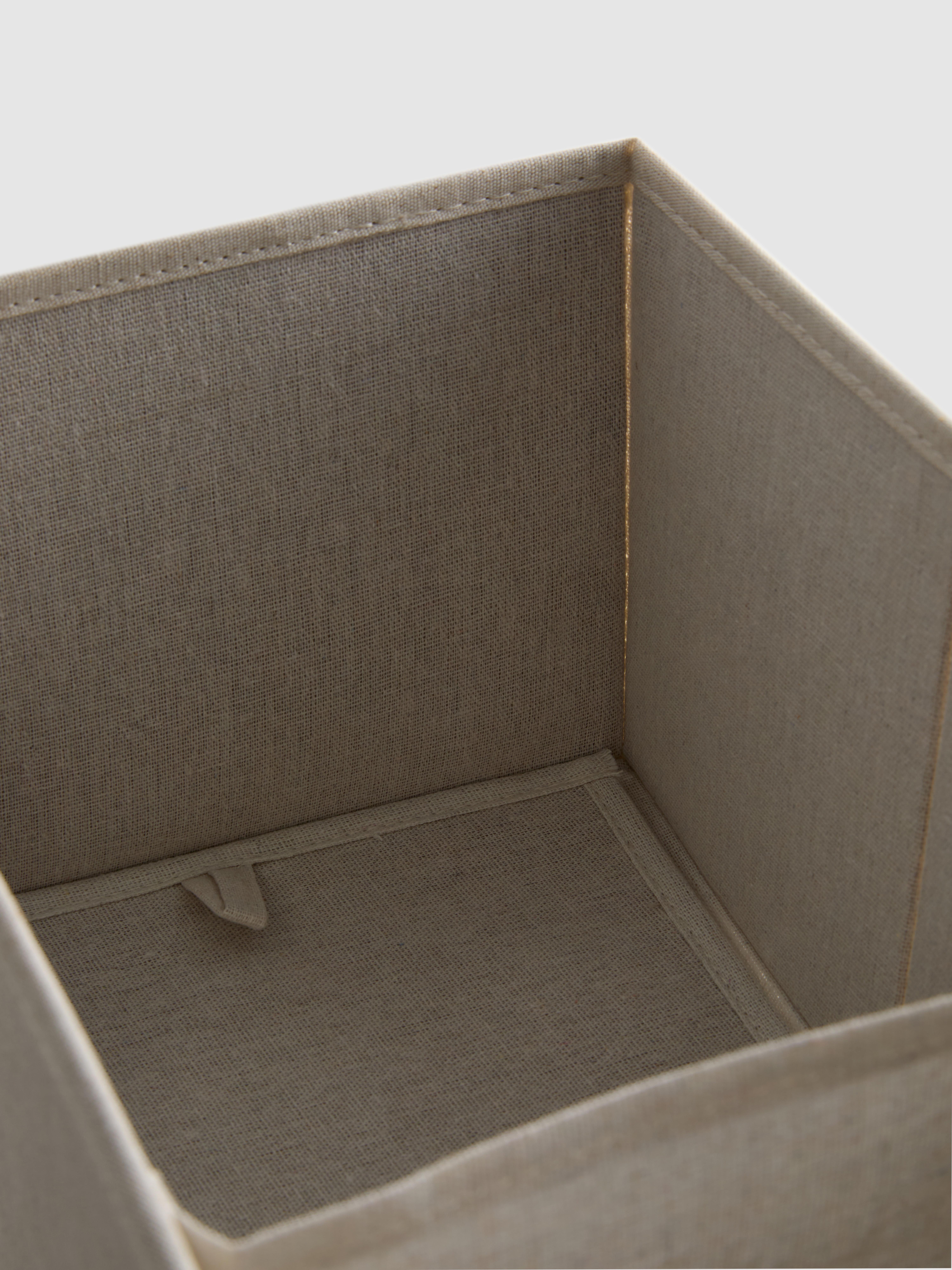 Organizador de tela mediano