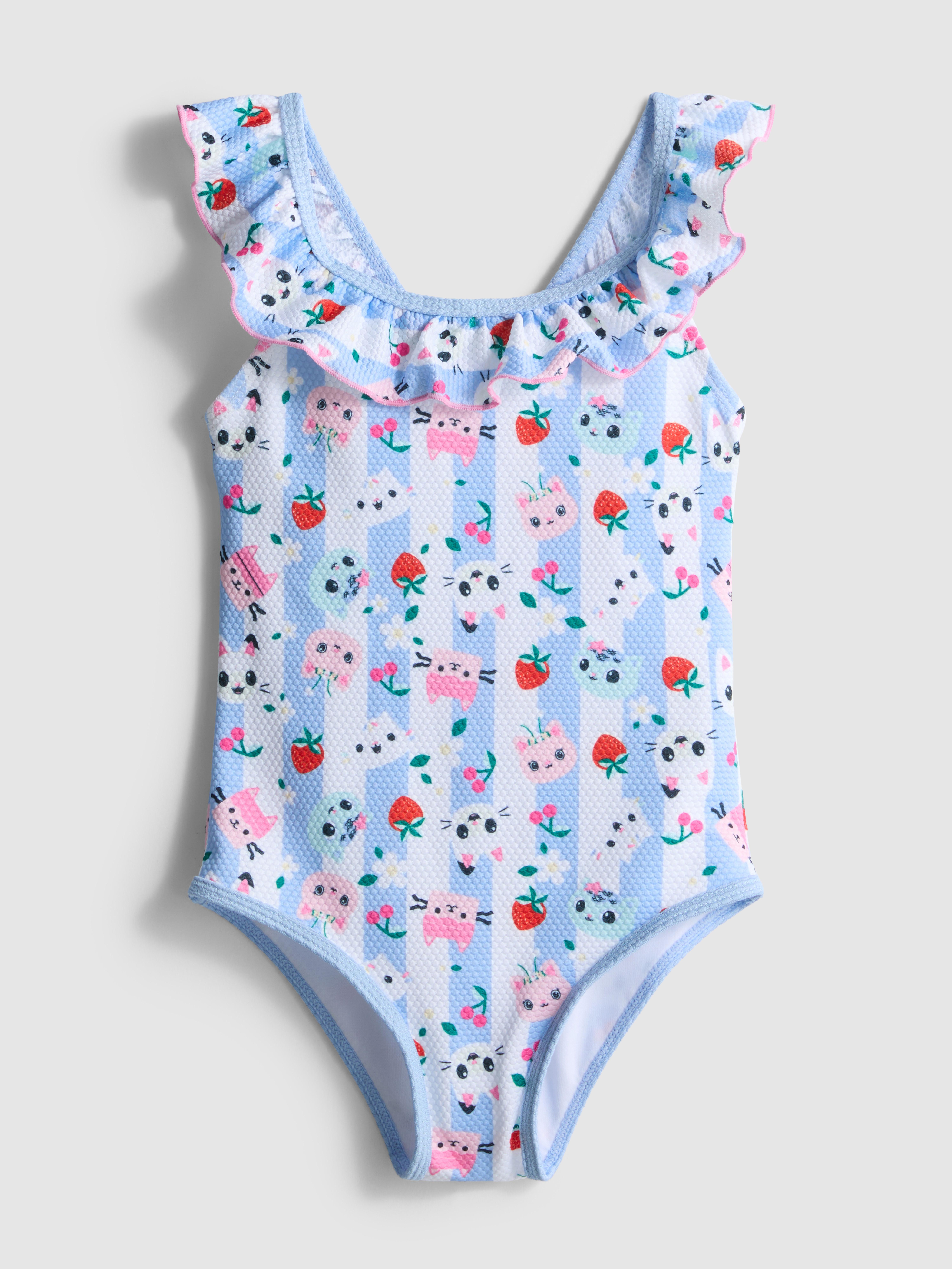 1.5-8yrs | Gabby’s Dollhouse Swimsuit