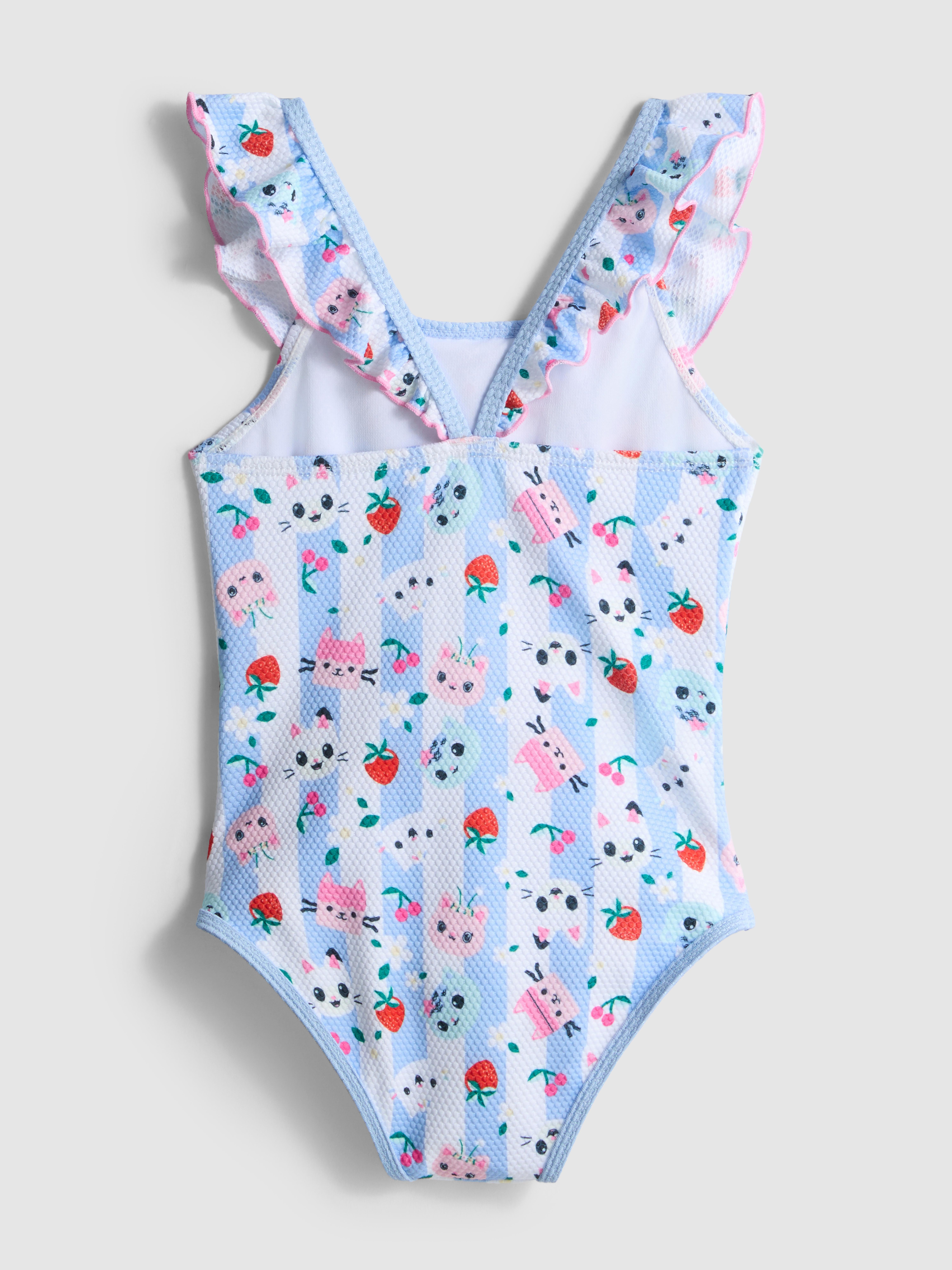 1.5-8yrs | Gabby’s Dollhouse Swimsuit