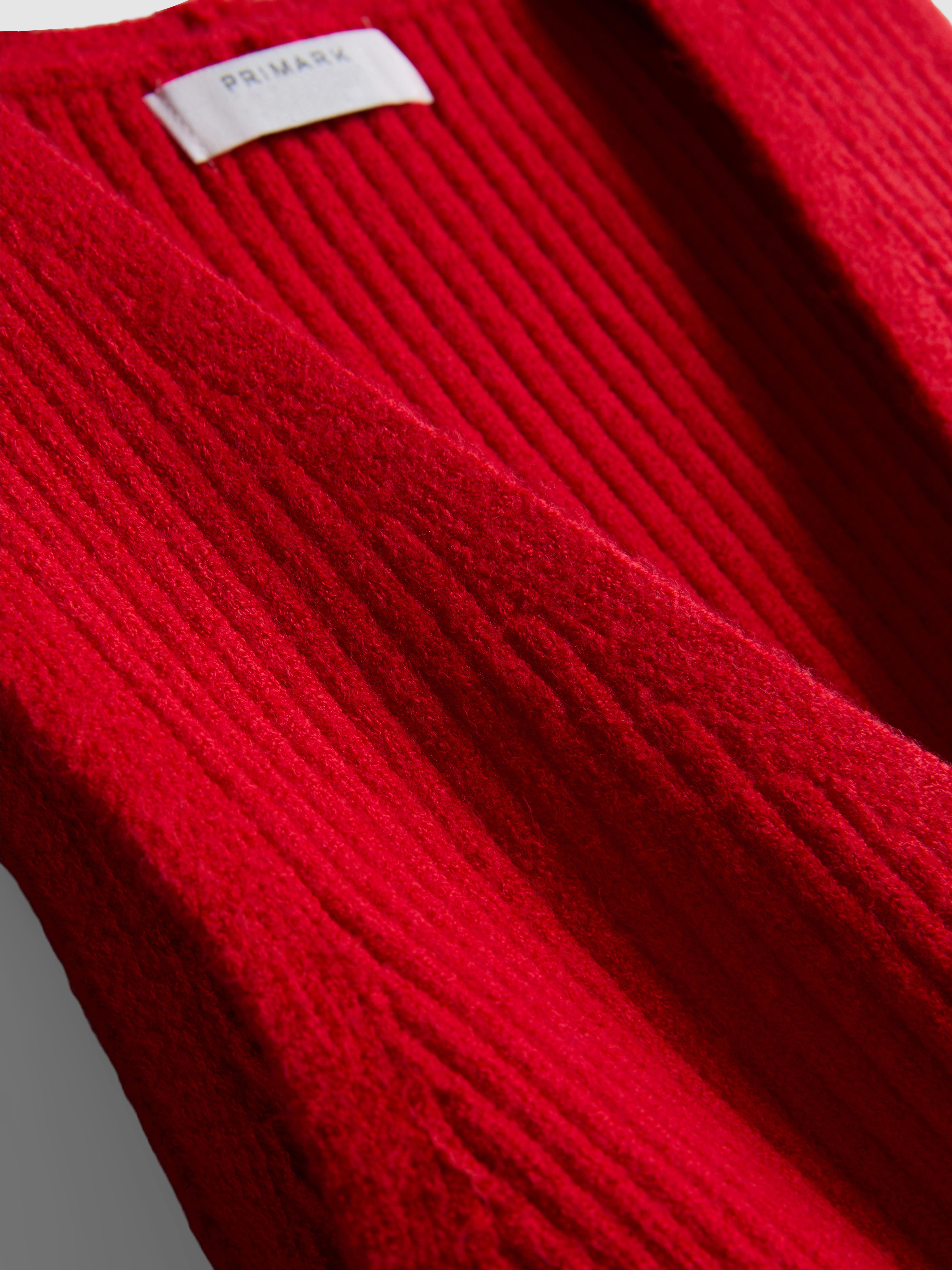 7-15 jr | Gebreid gilet