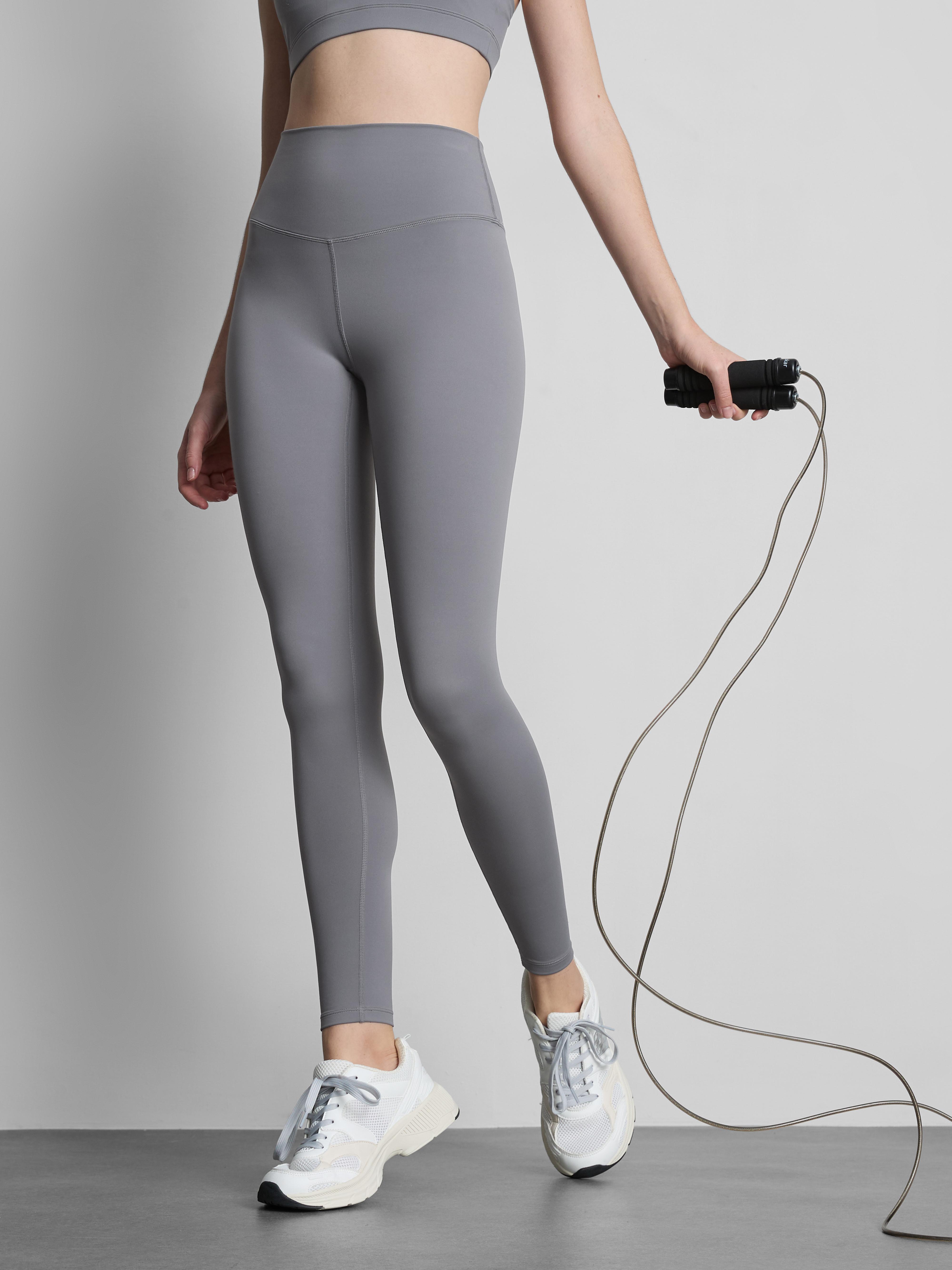 Brushed Buttery Soft Leggings Regular Plus 40 - WF Shopping