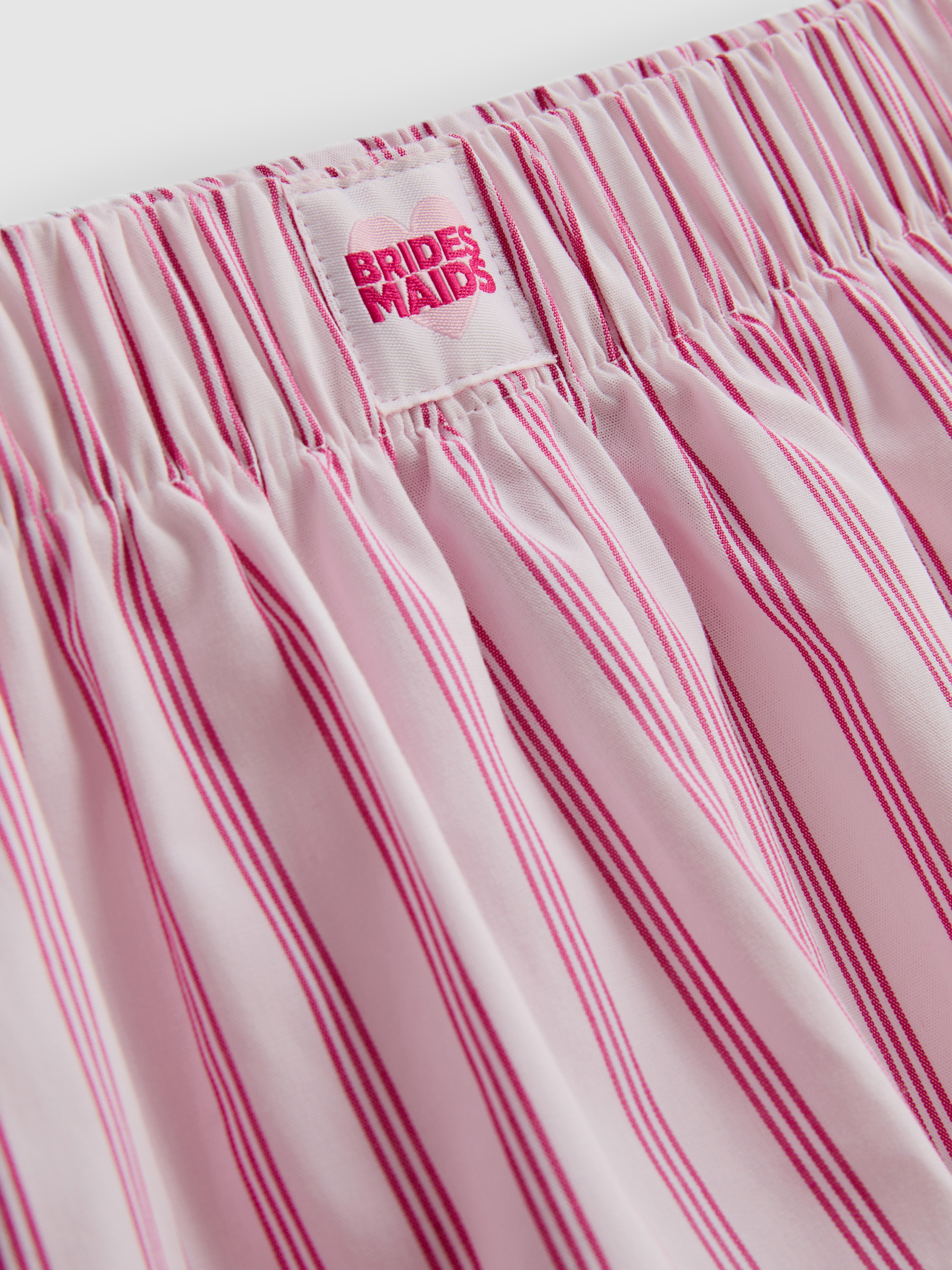 Bridesmaids Cotton Graphic Shorty Pajamas