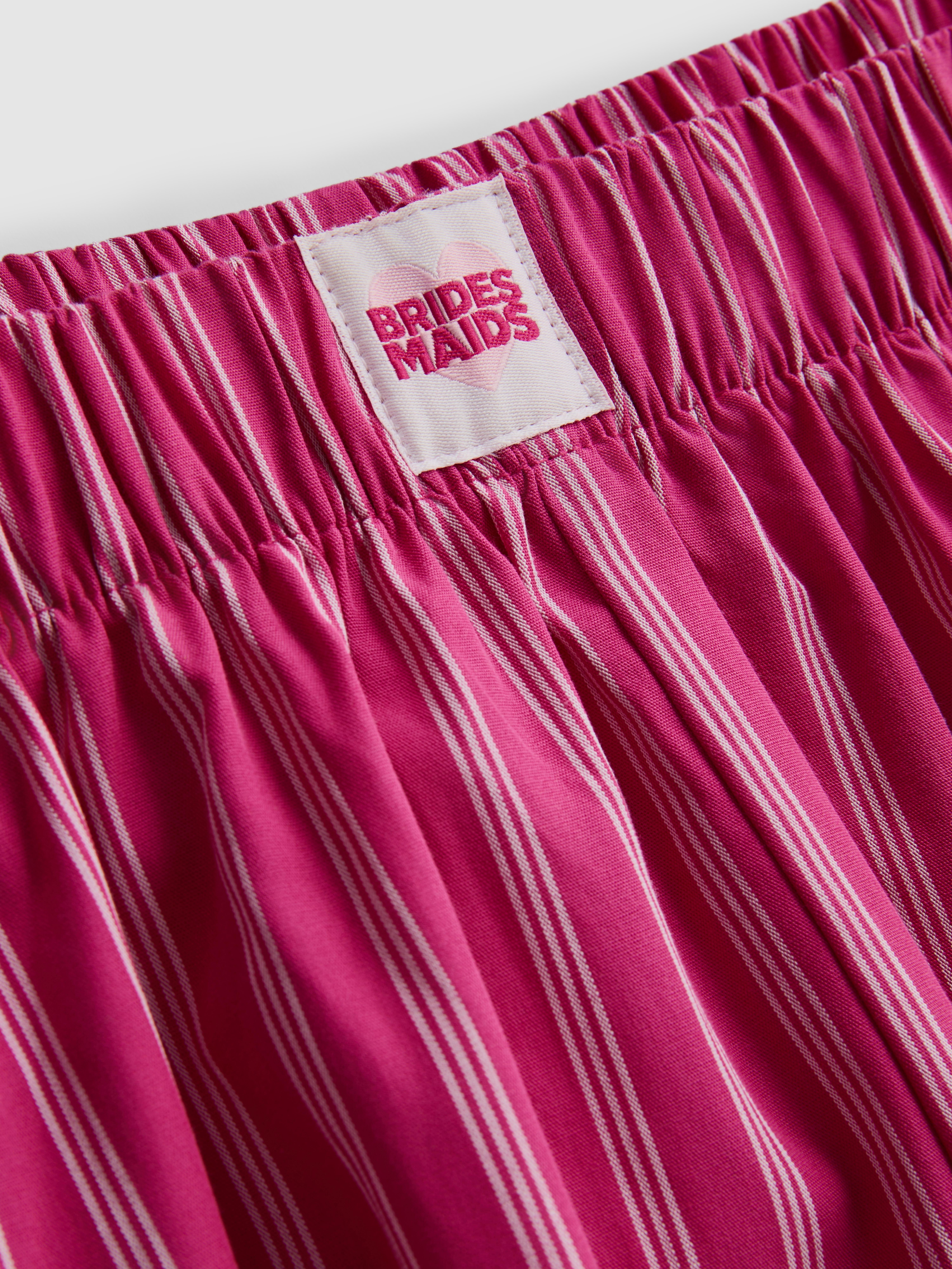 Bridesmaids Cotton Graphic Shorty Pyjamas