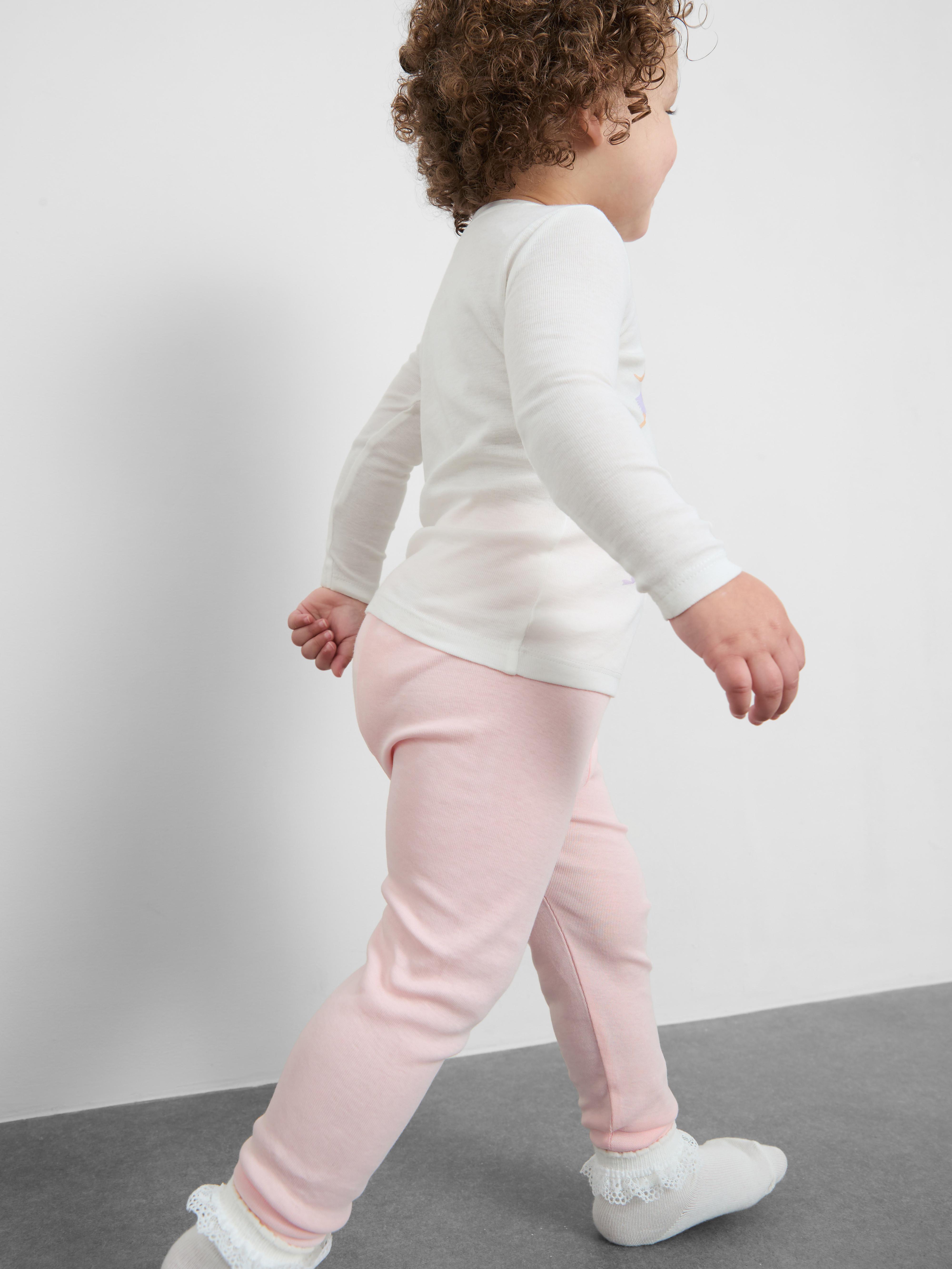 0-36mths | 2pk Ballerina Graphic Pajamas