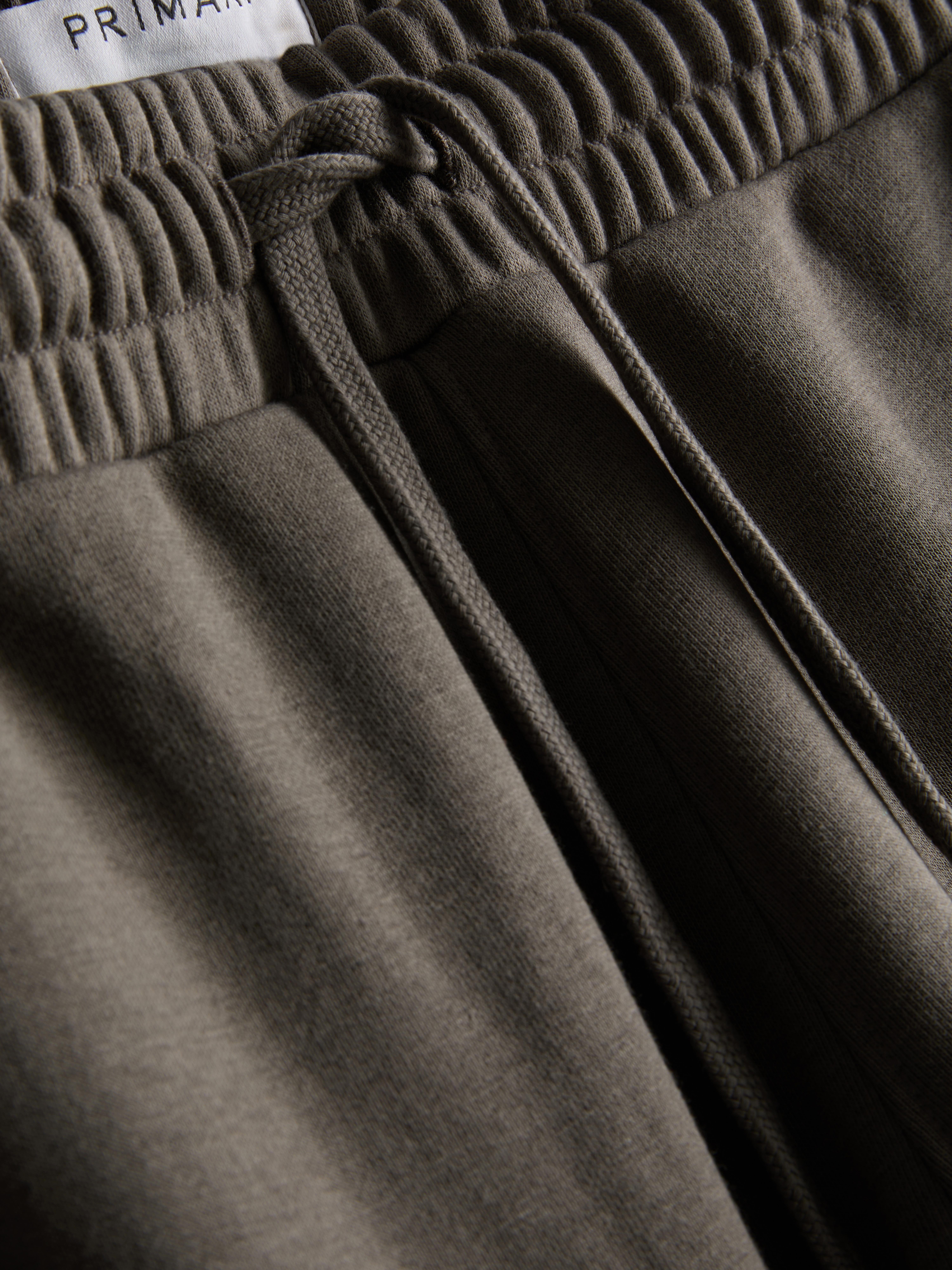 Cargo šortky se stahovací šňůrkou