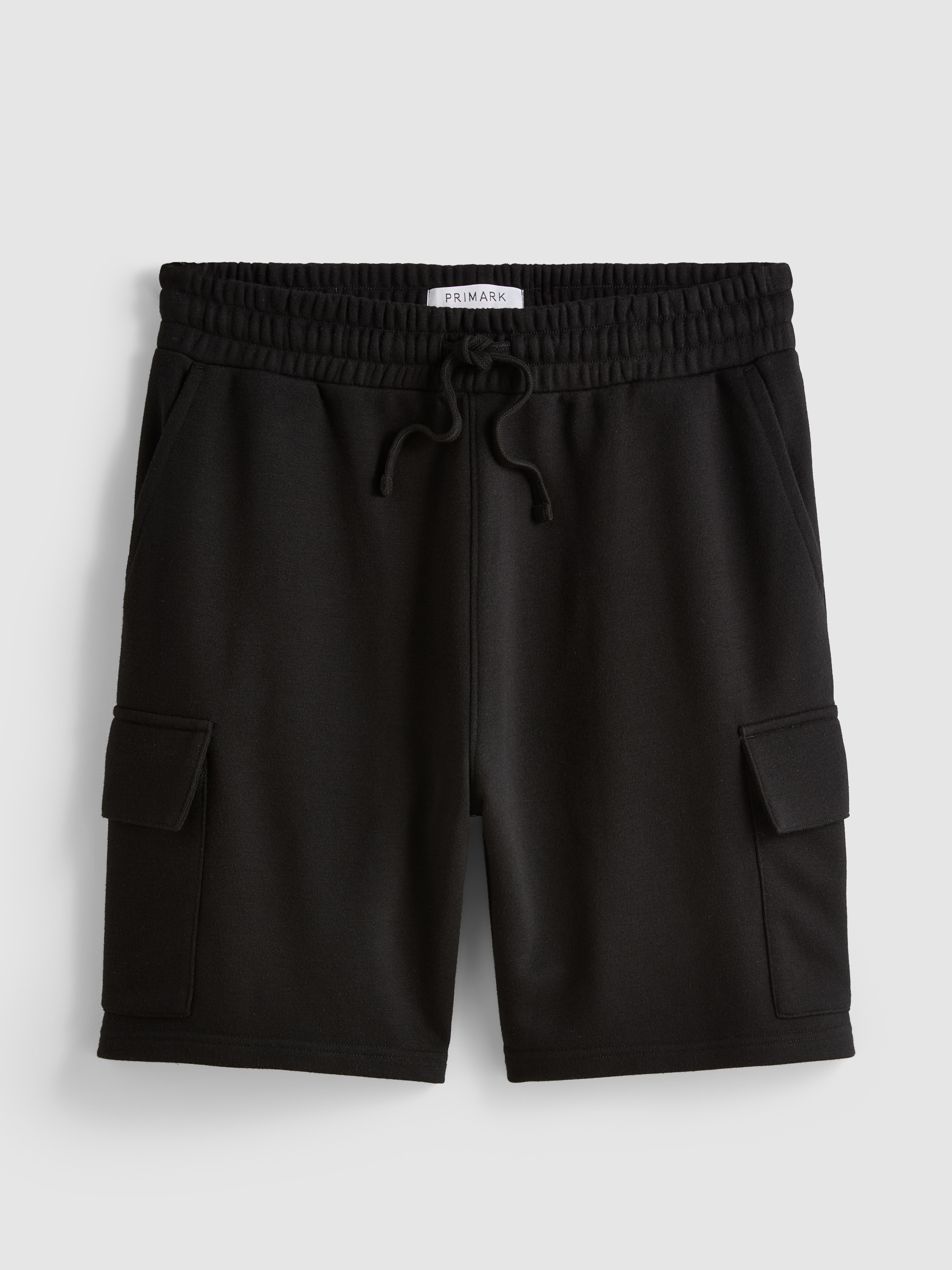 Cargo šortky se stahovací šňůrkou