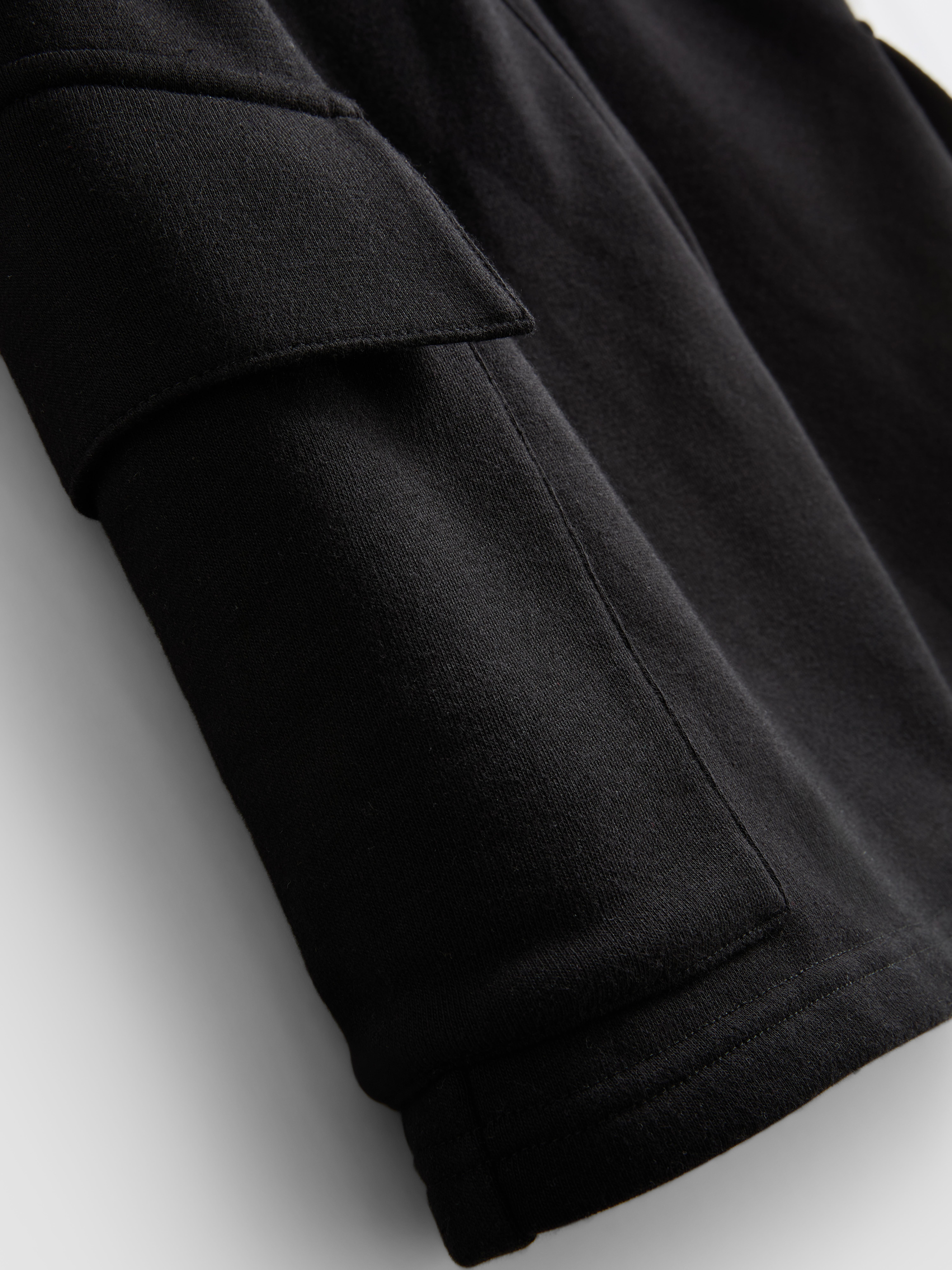 Cargo šortky se stahovací šňůrkou