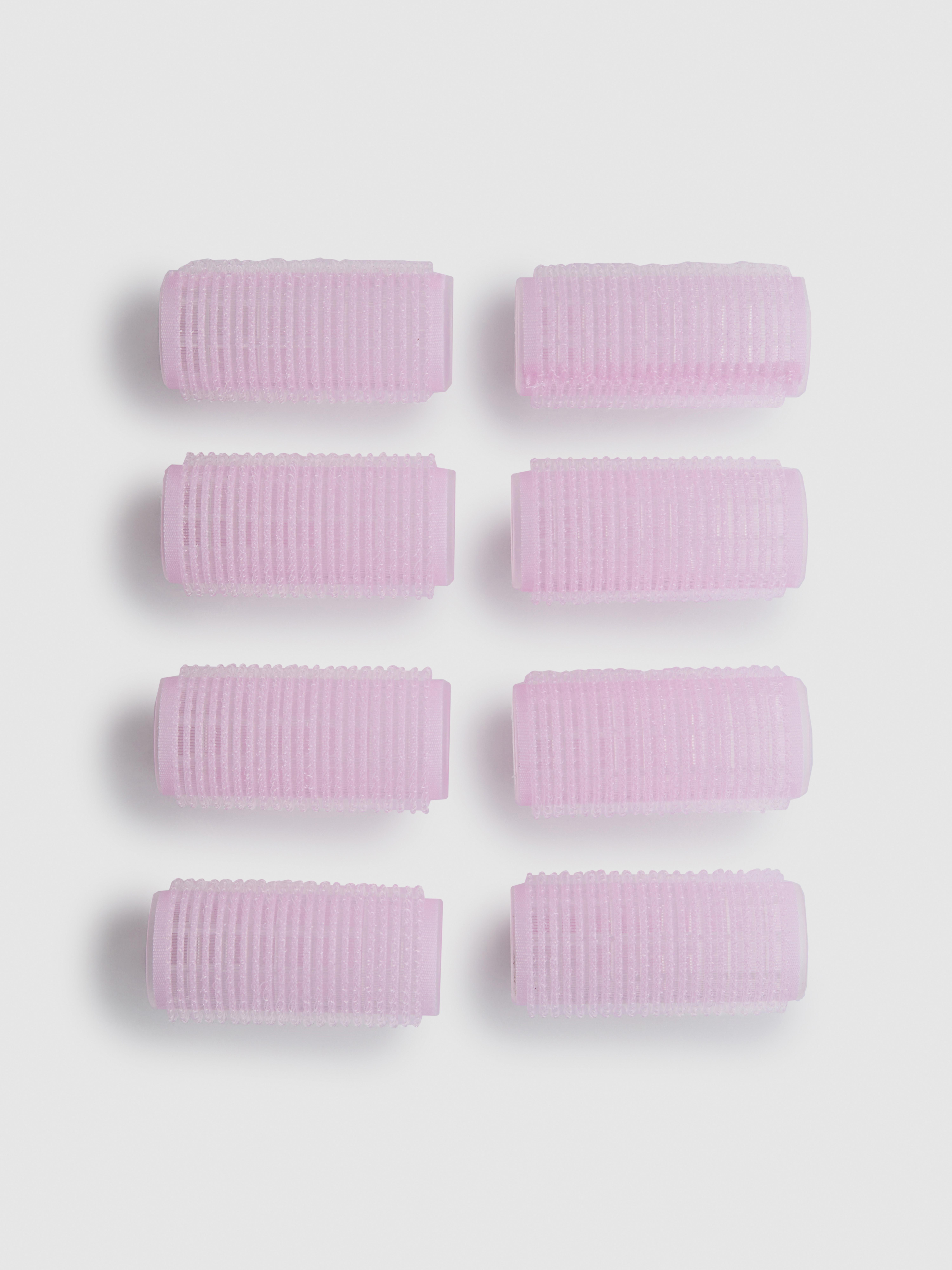 8pk Small Hair Rollers