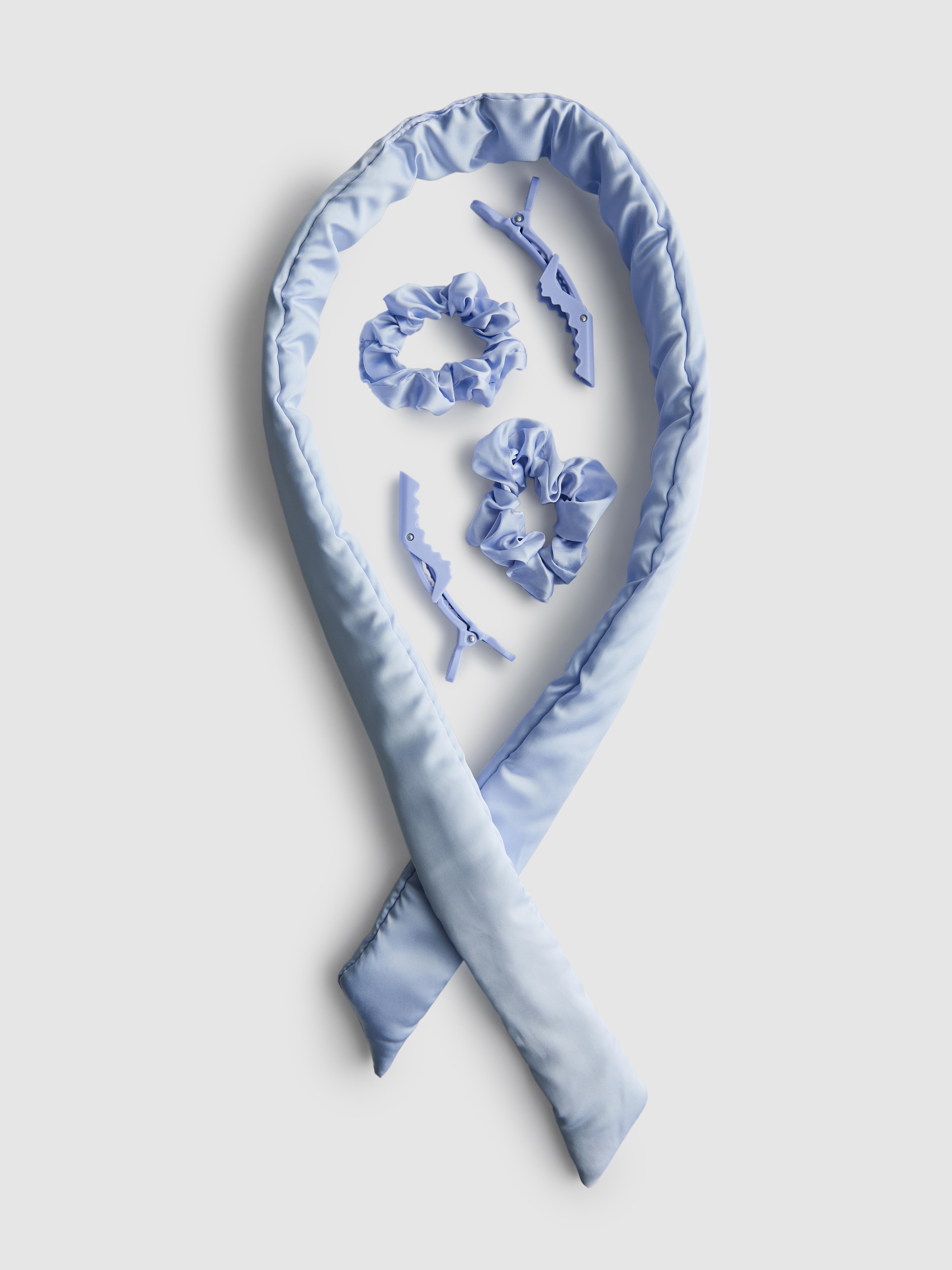 Conjunto 5 peças ondulação cabelo s/ calor PS...