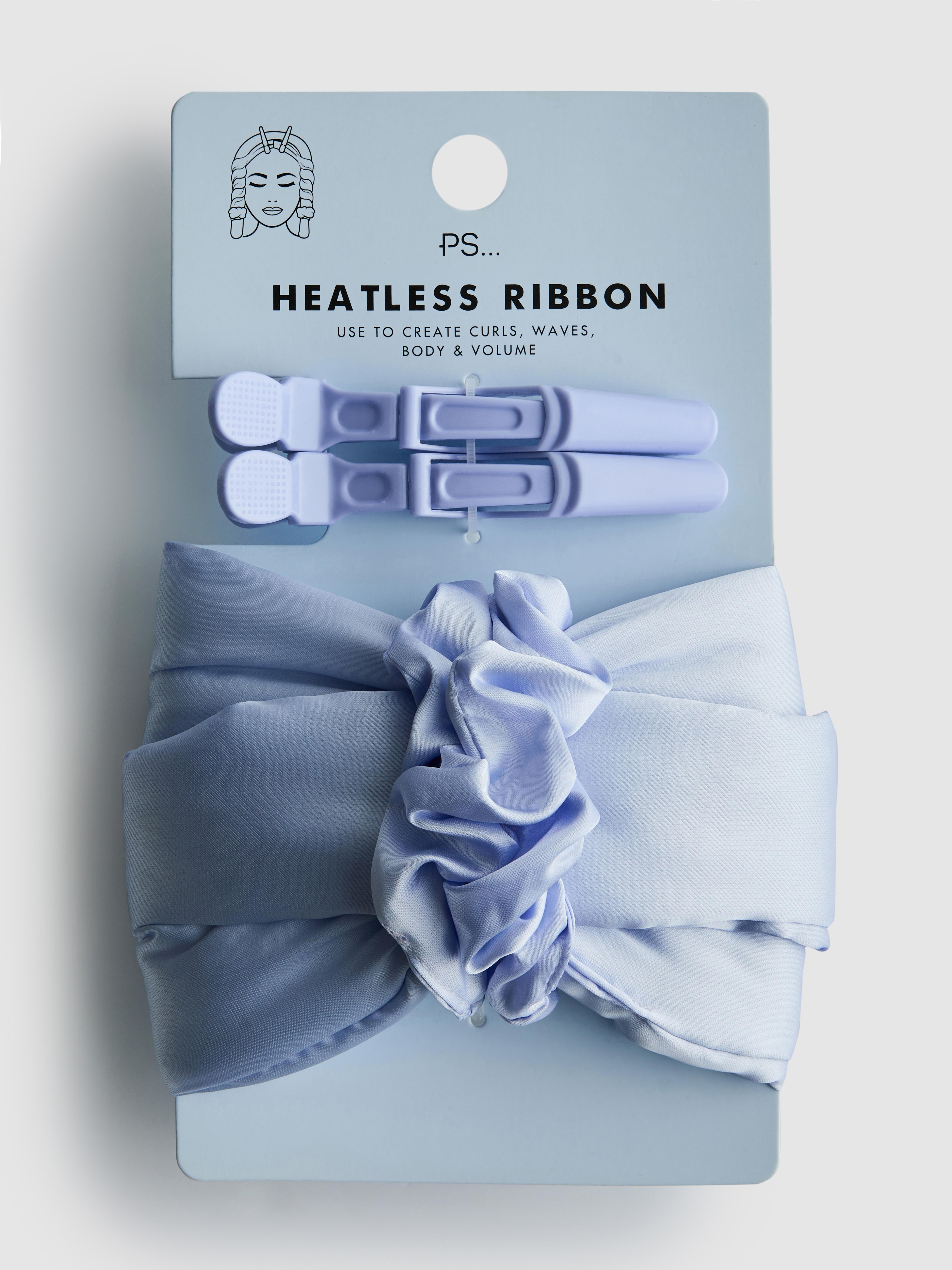 Kit de 5 accessoires bigoudis sans chaleur PS...