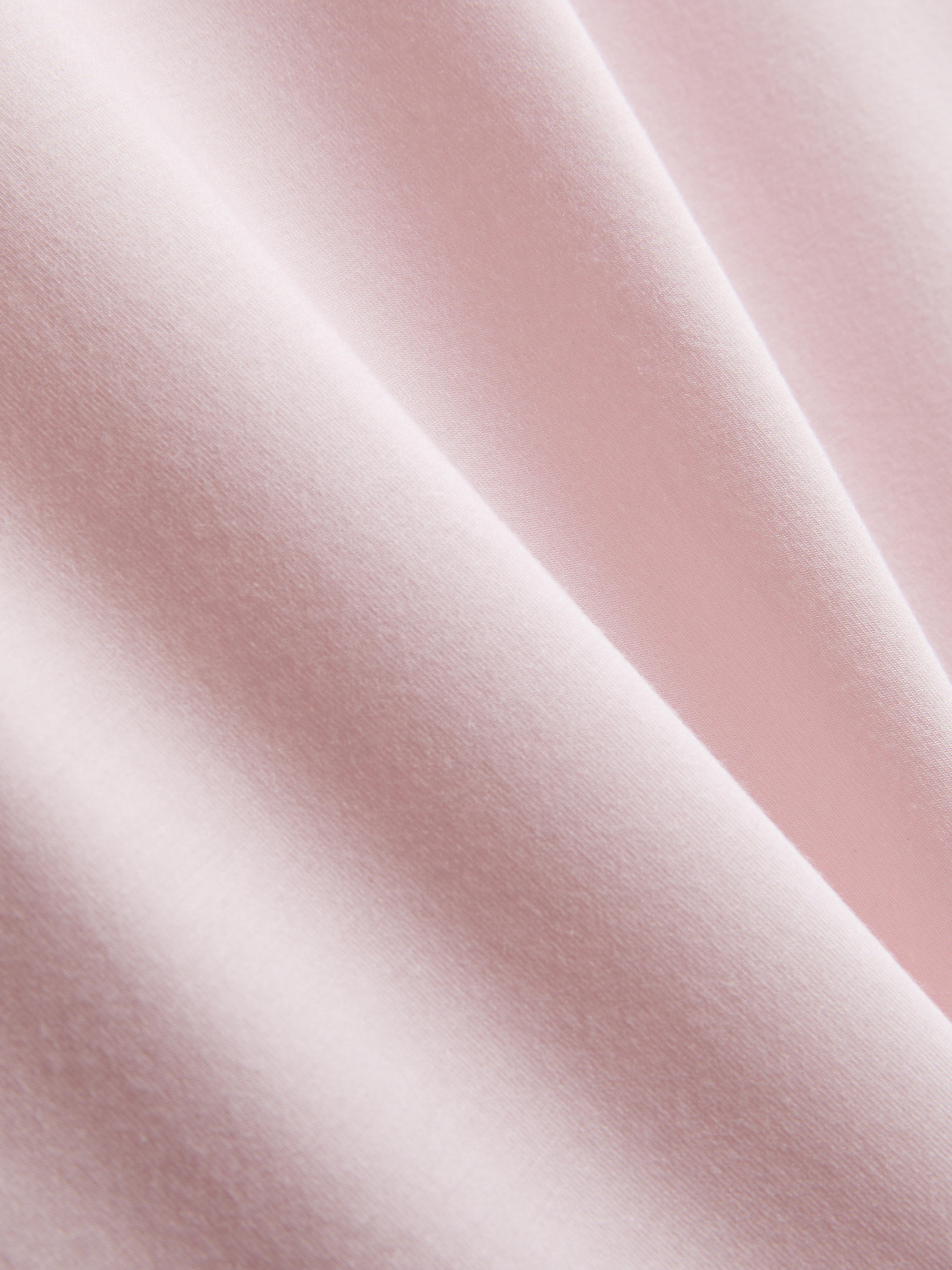 Women's Light Pink Active Racerback Tan