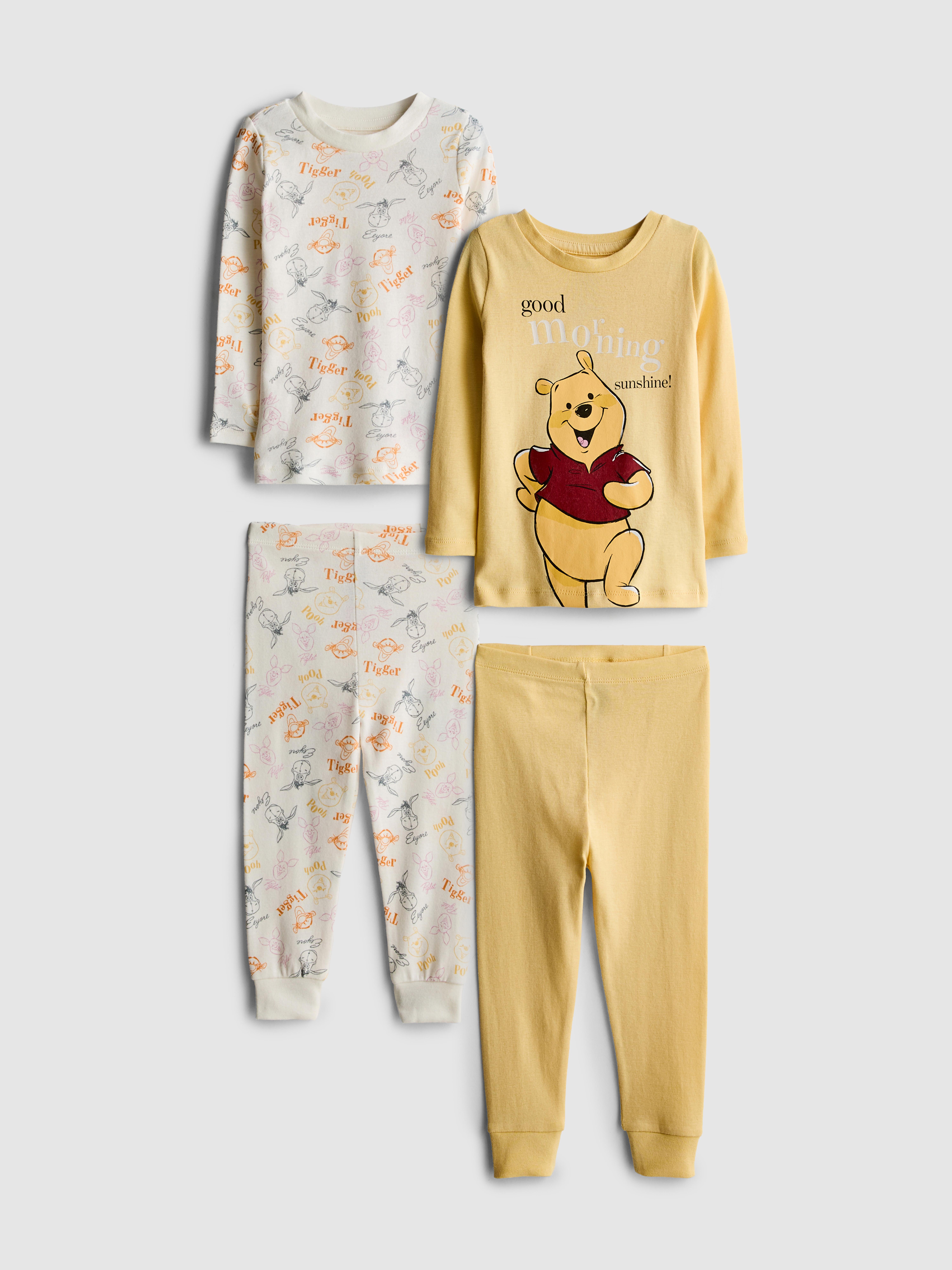 0-36mths | 2pk Disney’s Winnie the Pooh Pajamas