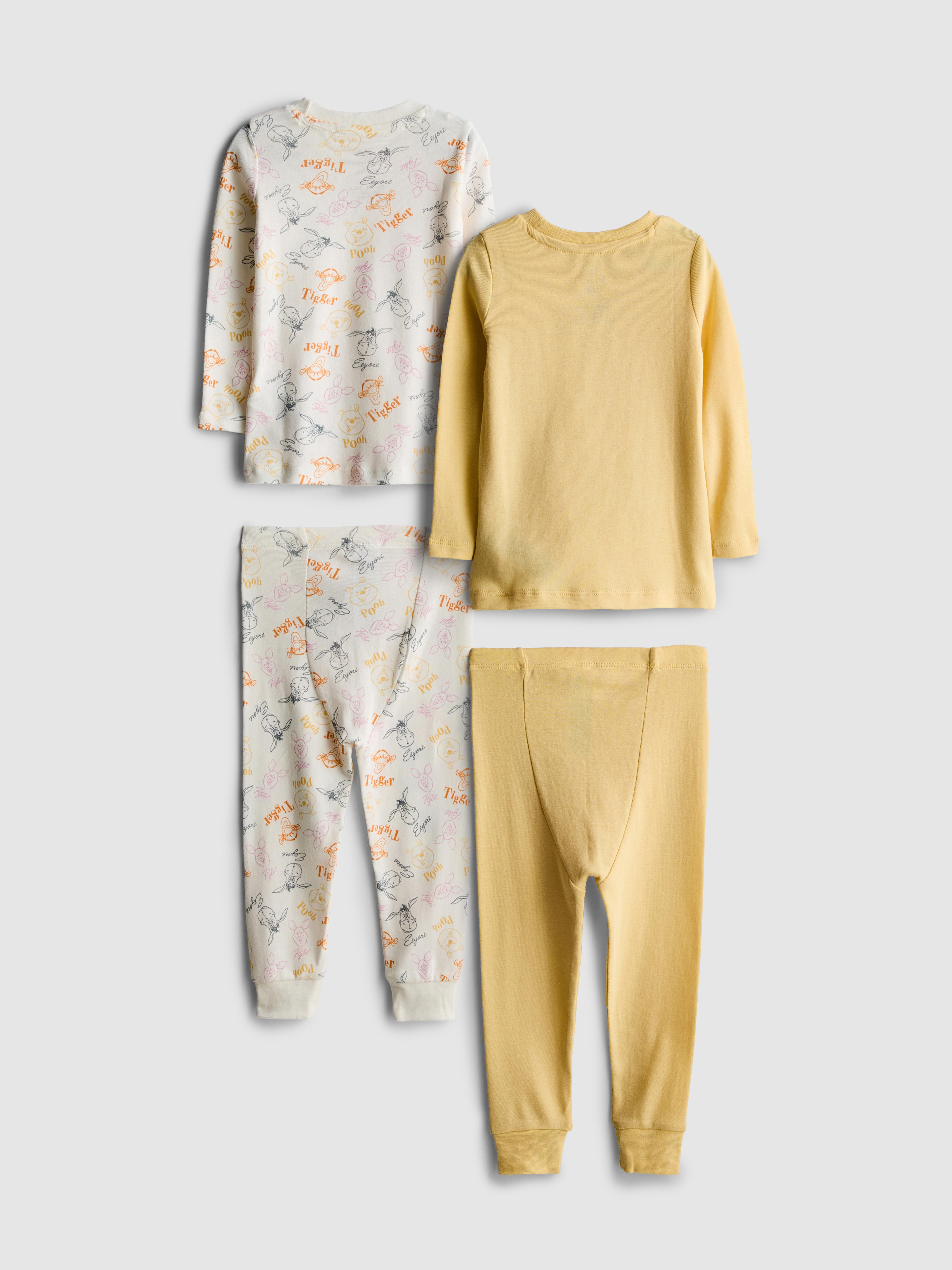 0-36mths | 2pk Disney’s Winnie the Pooh Pajamas