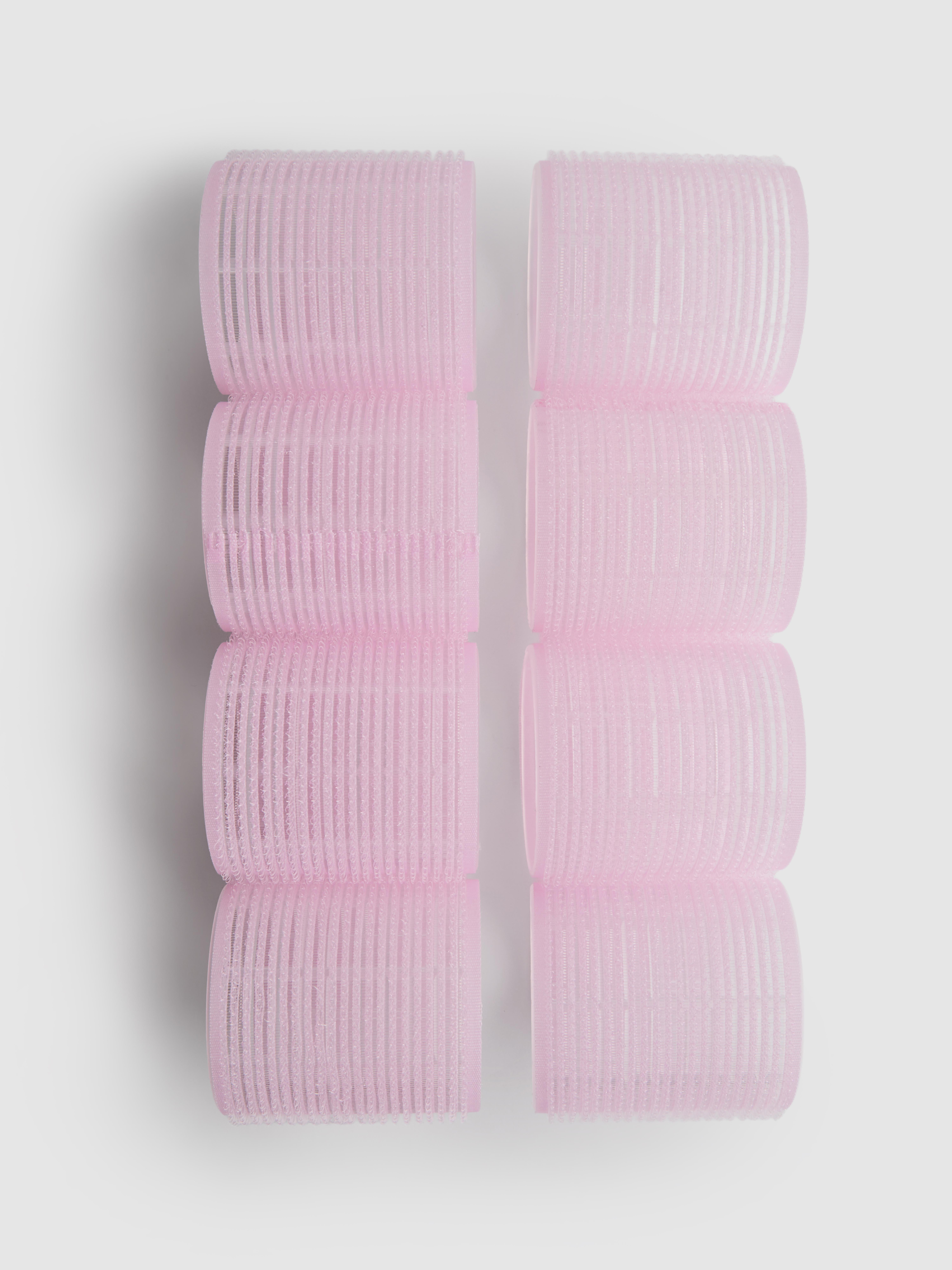 PS... 8pk Large Hair Rollers