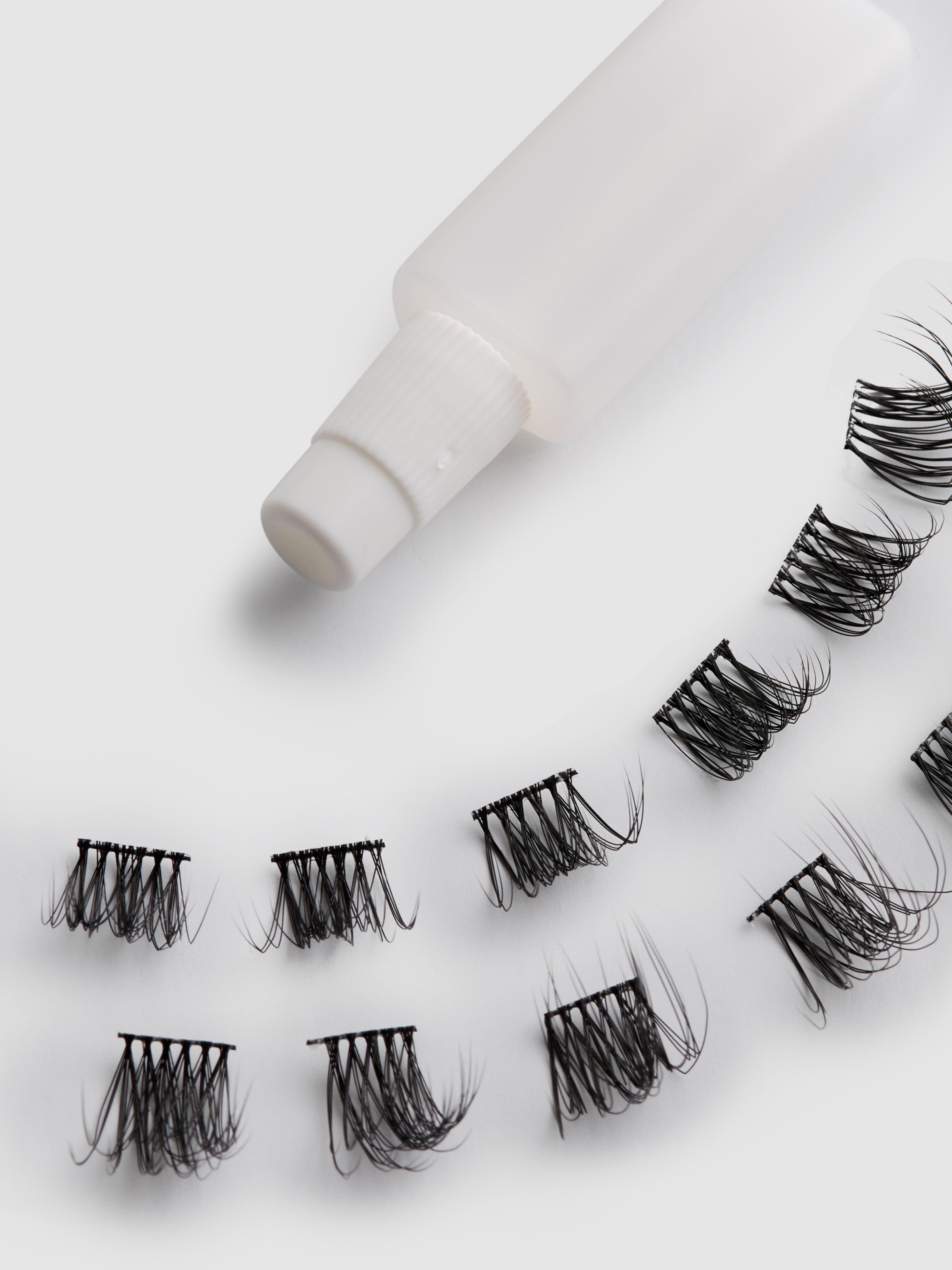 PS... Pro Cluster False Lashes