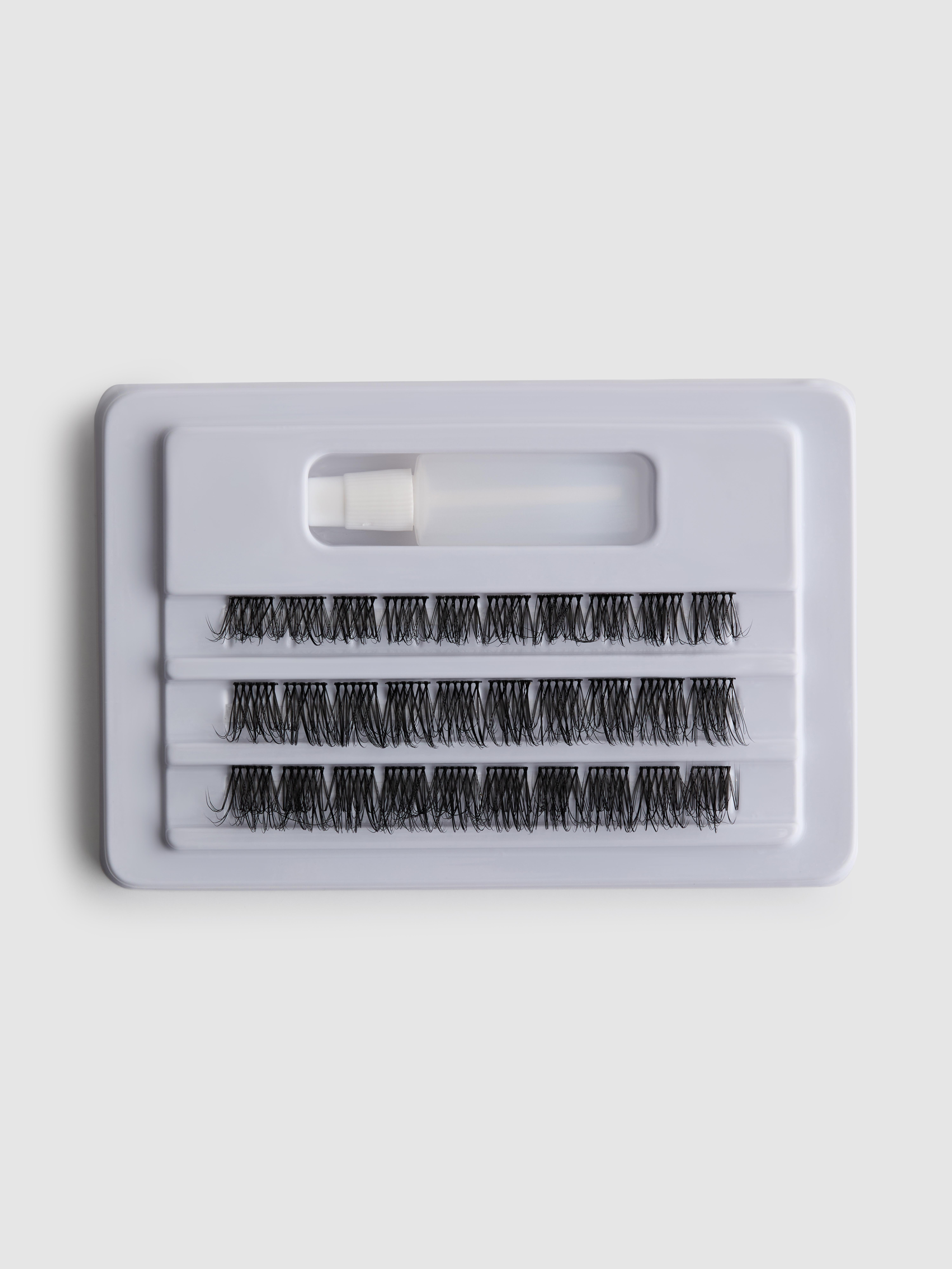 PS... Pro Cluster False Lashes