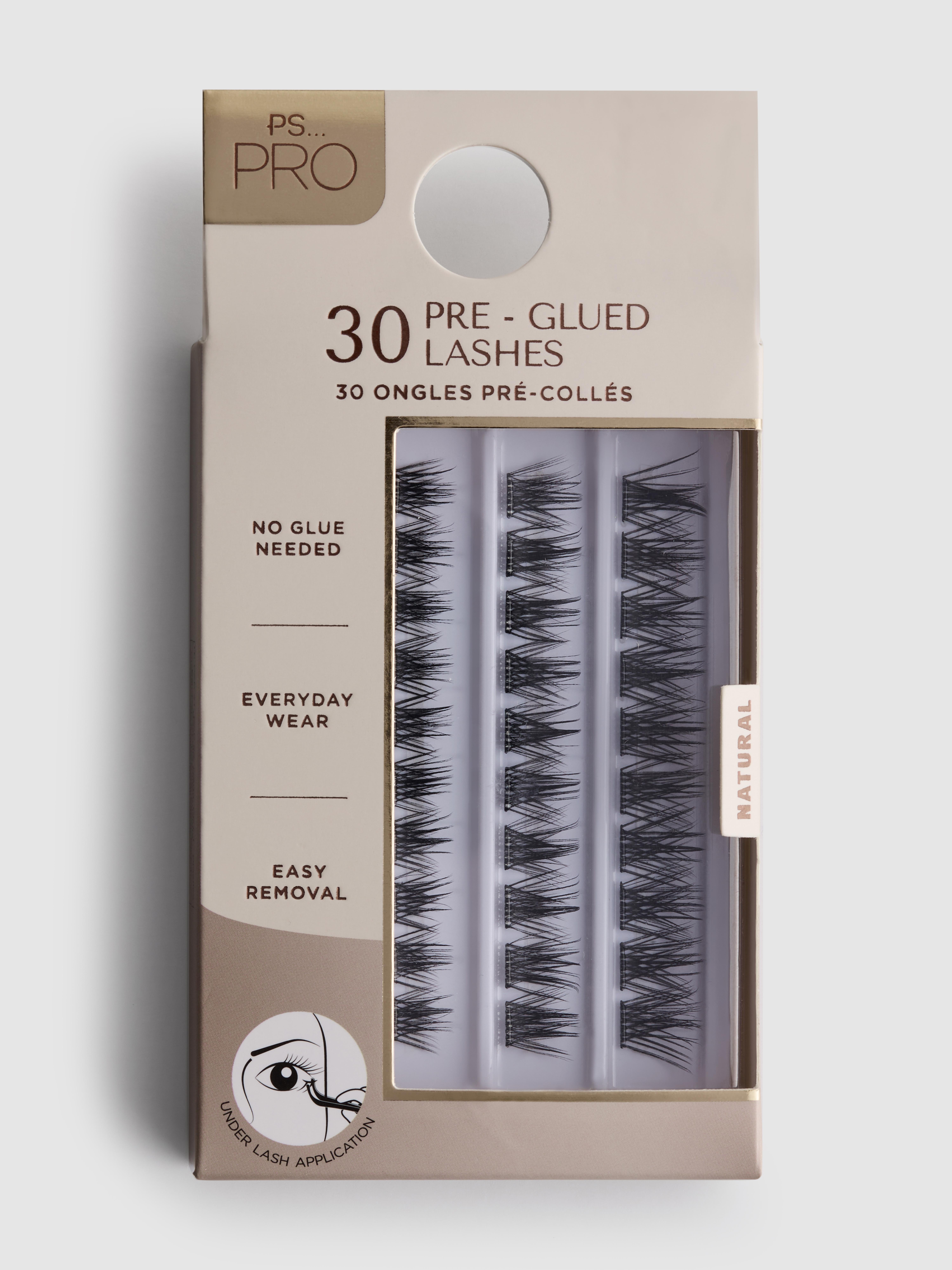 Pestanas postiças segmentos PS... Pro