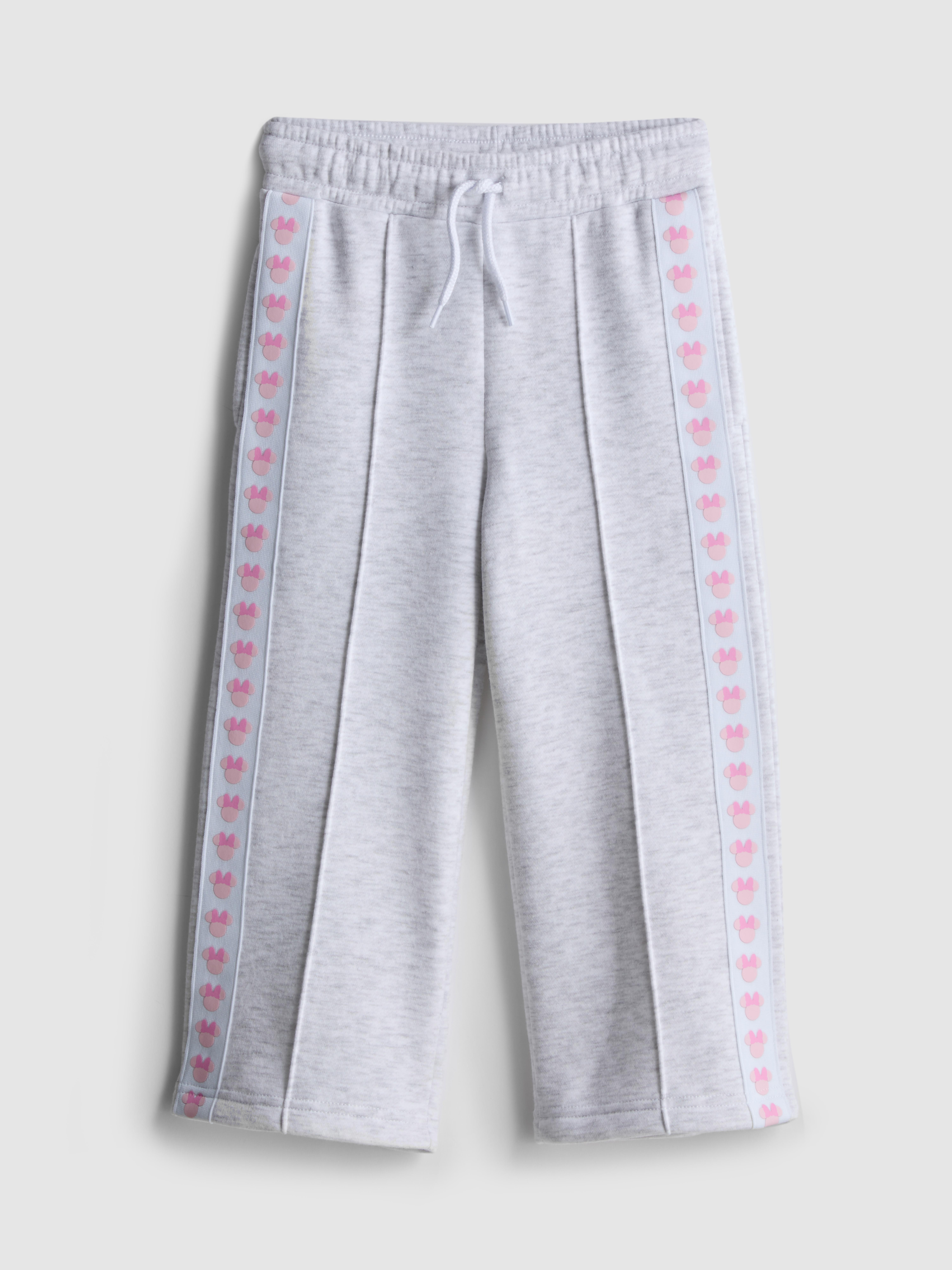 1.5-8yrs | Disney’s Minnie Mouse Side Stripe Joggers
