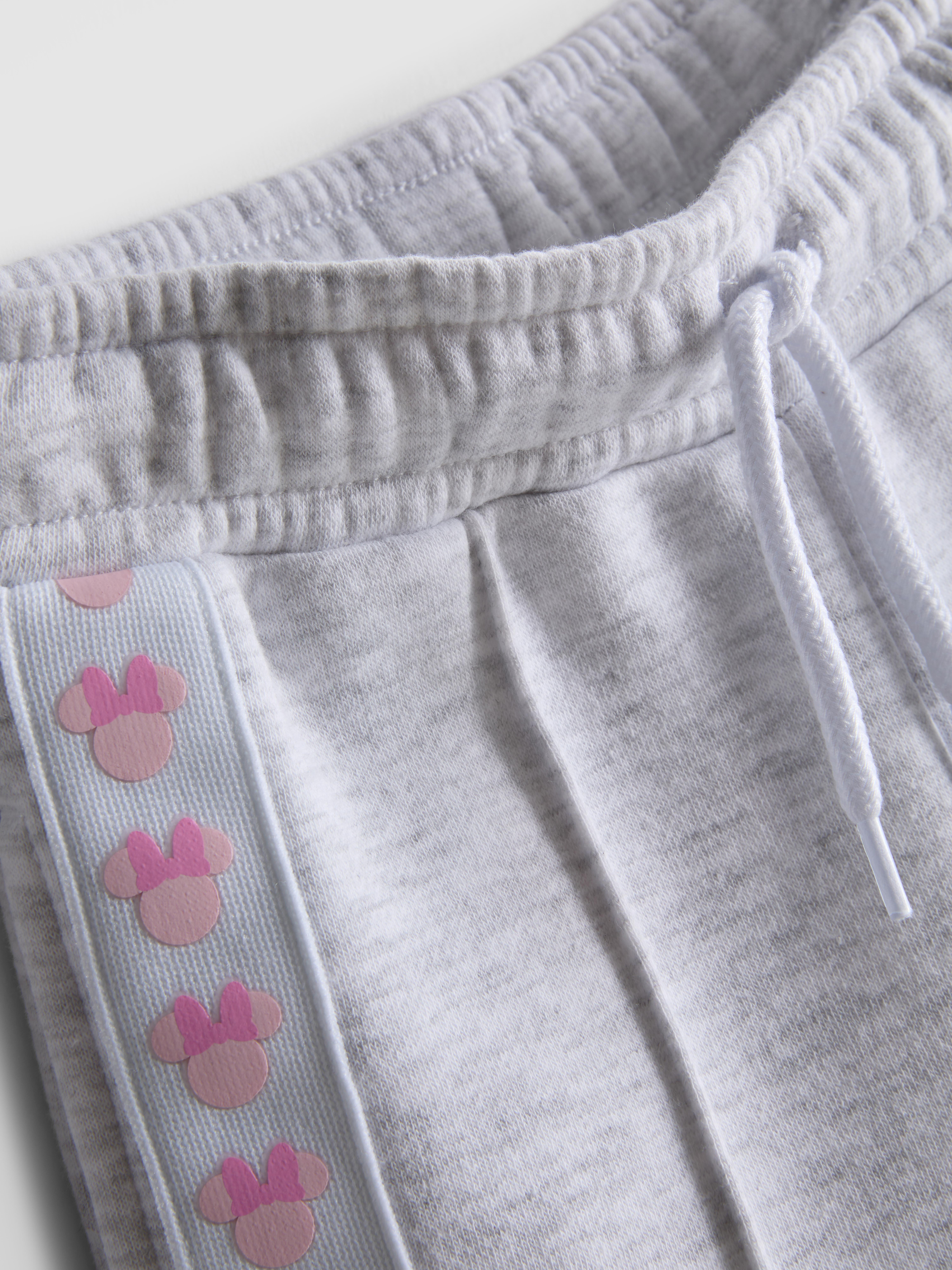 1.5-8yrs | Disney’s Minnie Mouse Side Stripe Joggers