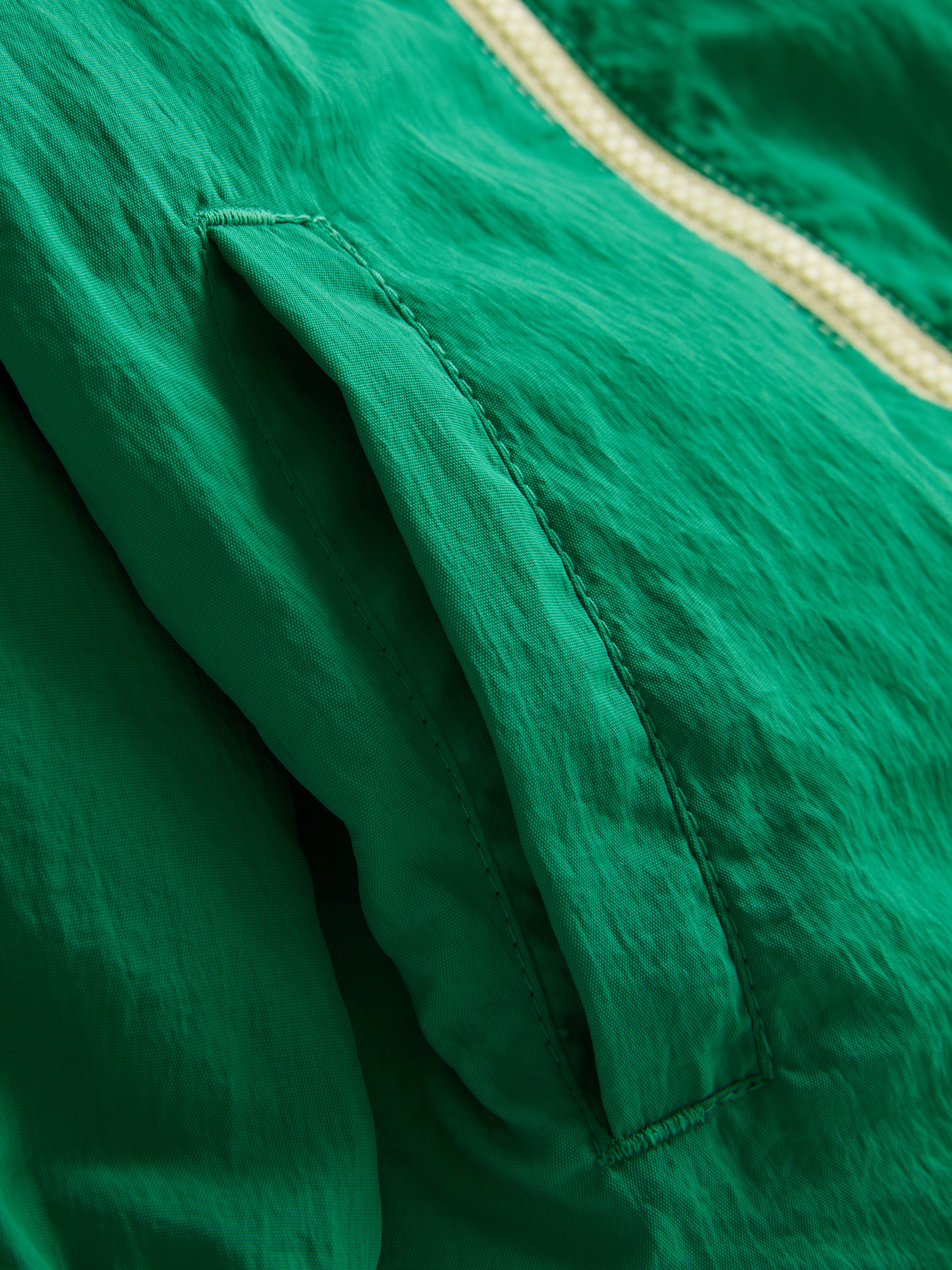 0-36 mnd | Windjack met kleurblokken