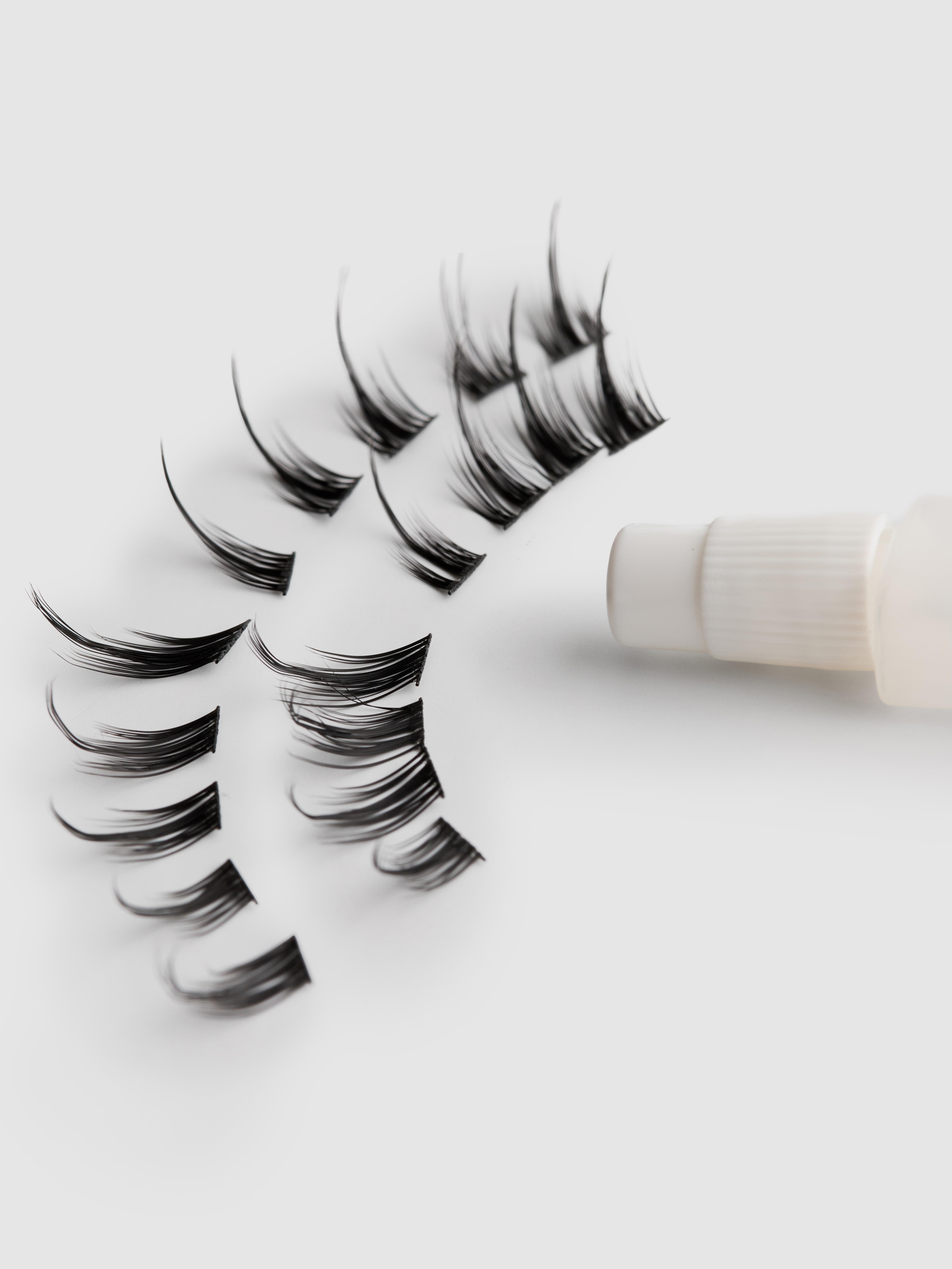 PS... Pro Cluster False Lashes