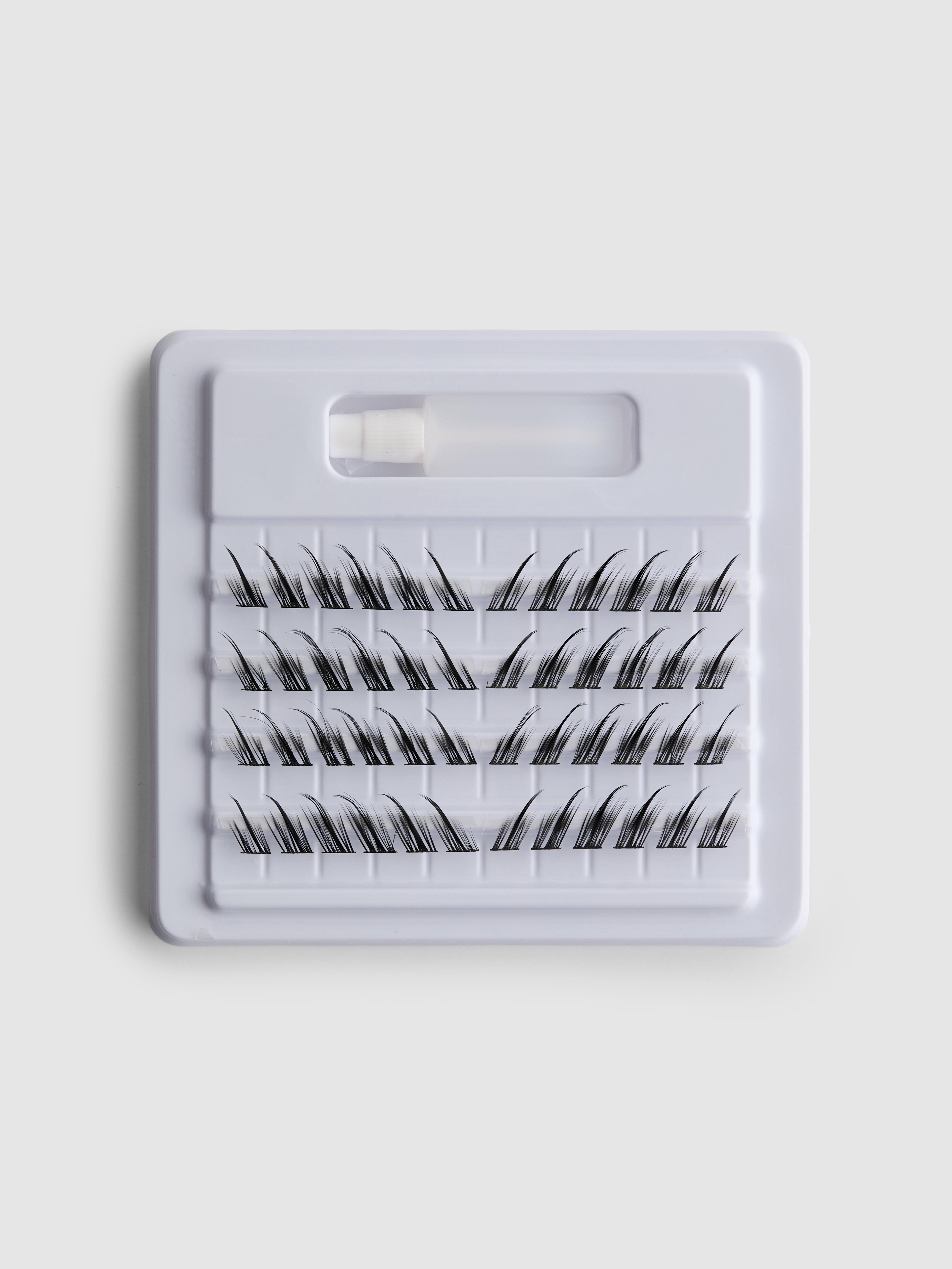 PS... Pro Cluster False Lashes