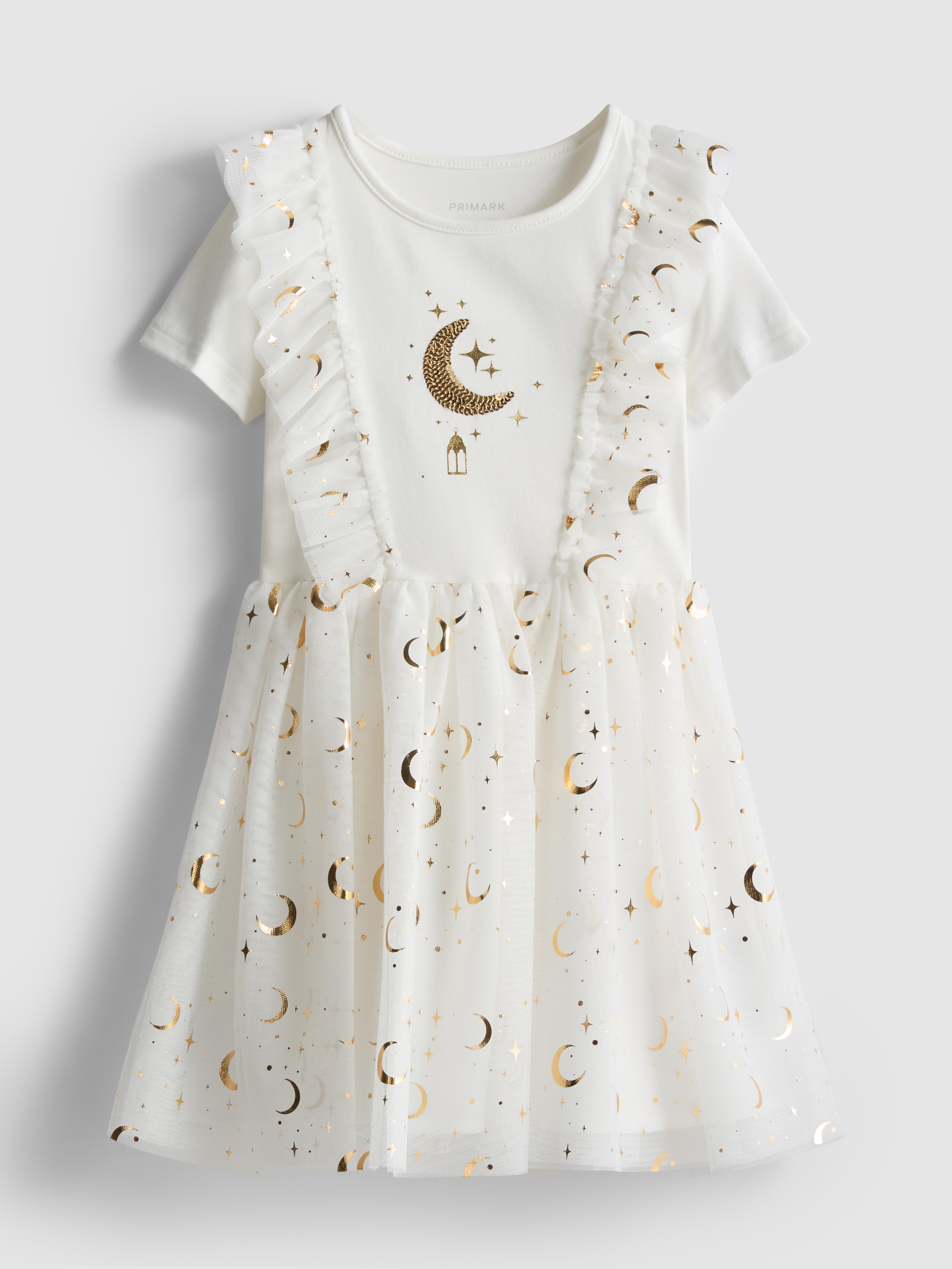 1.5-8yrs | Eid Tutu Dress