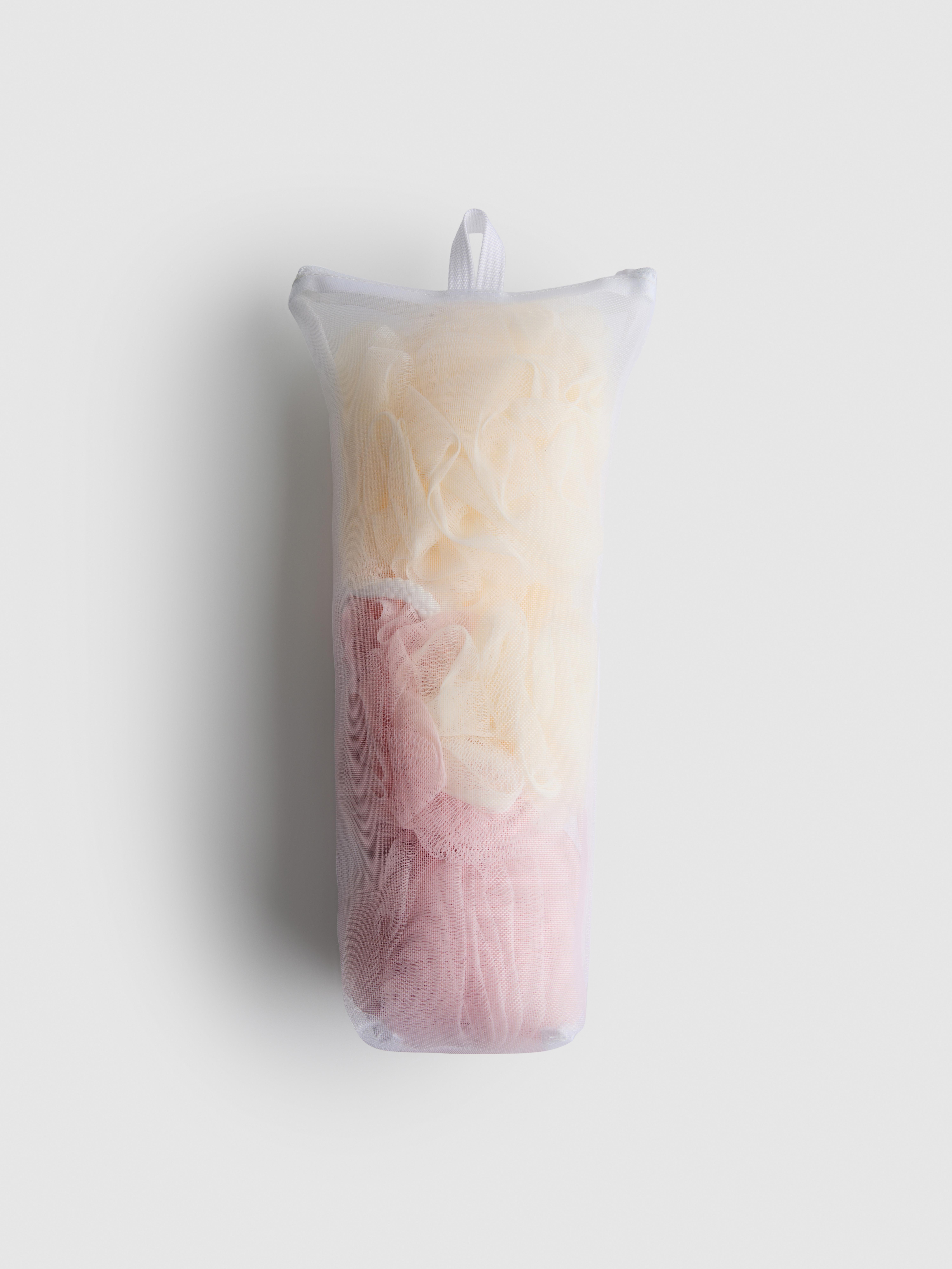 Lot de 3 mini fleurs de douche
