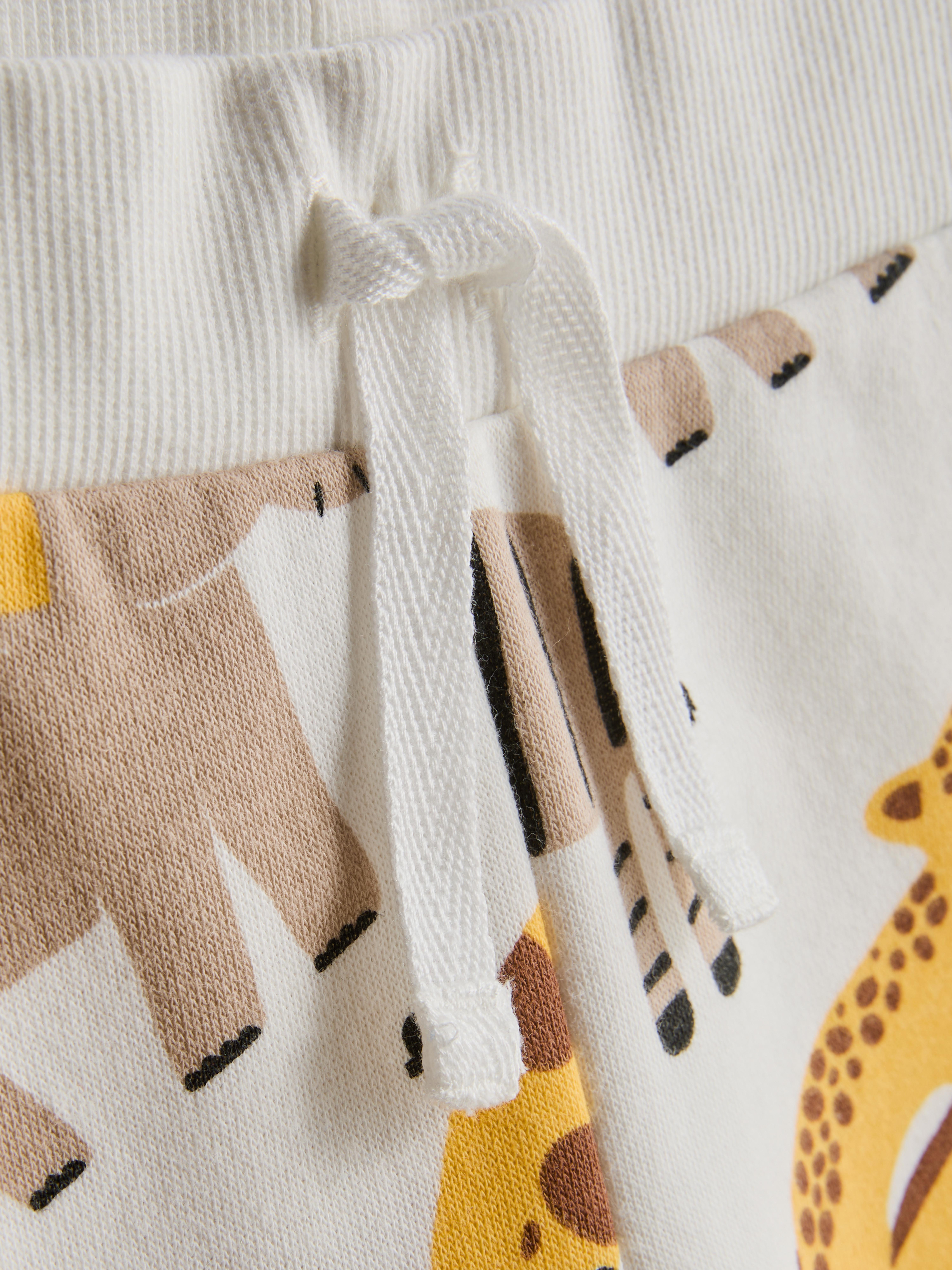 0-36mths | Cuffed Sweatpants