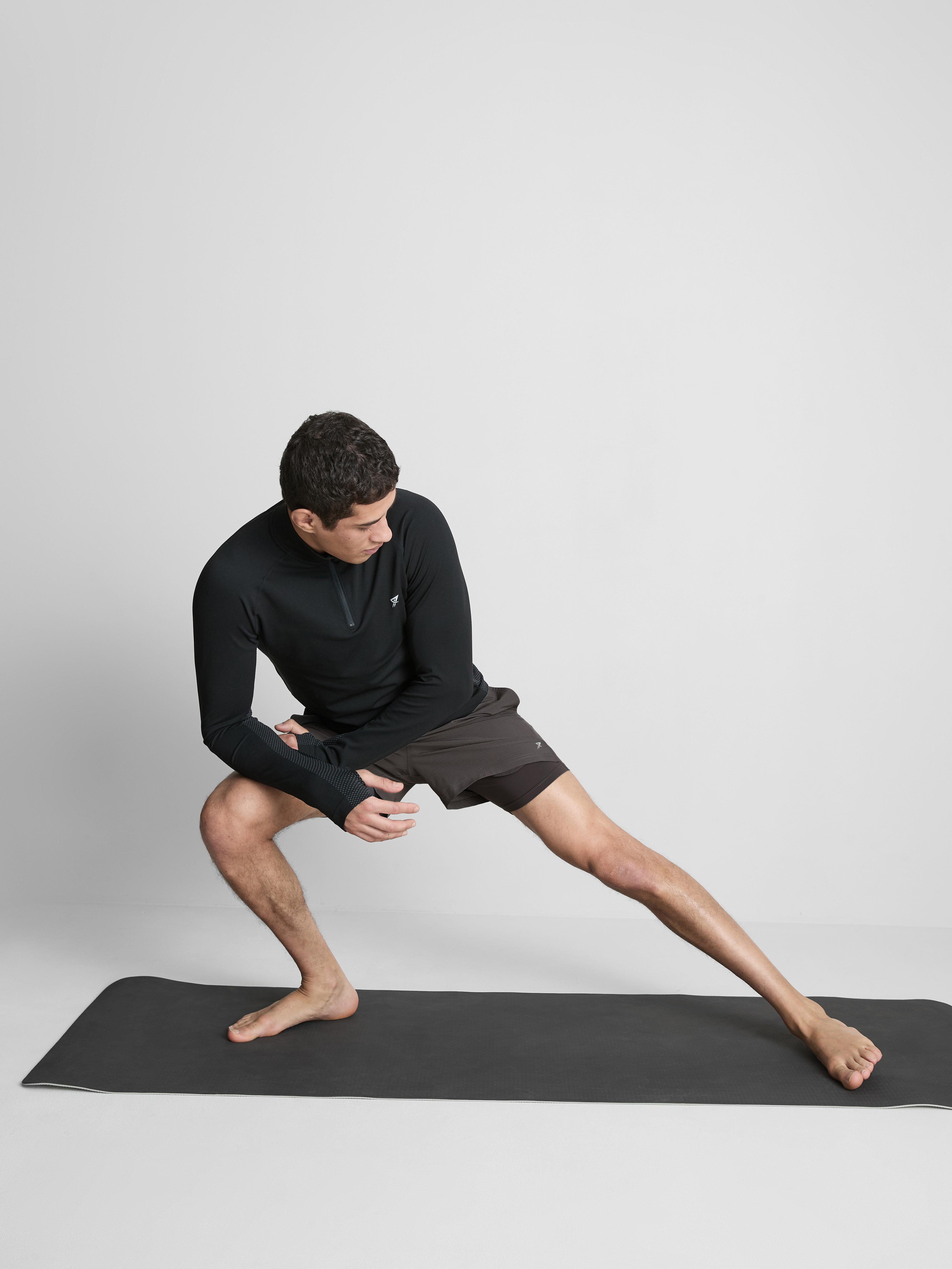 Active Two-In-One Shorts