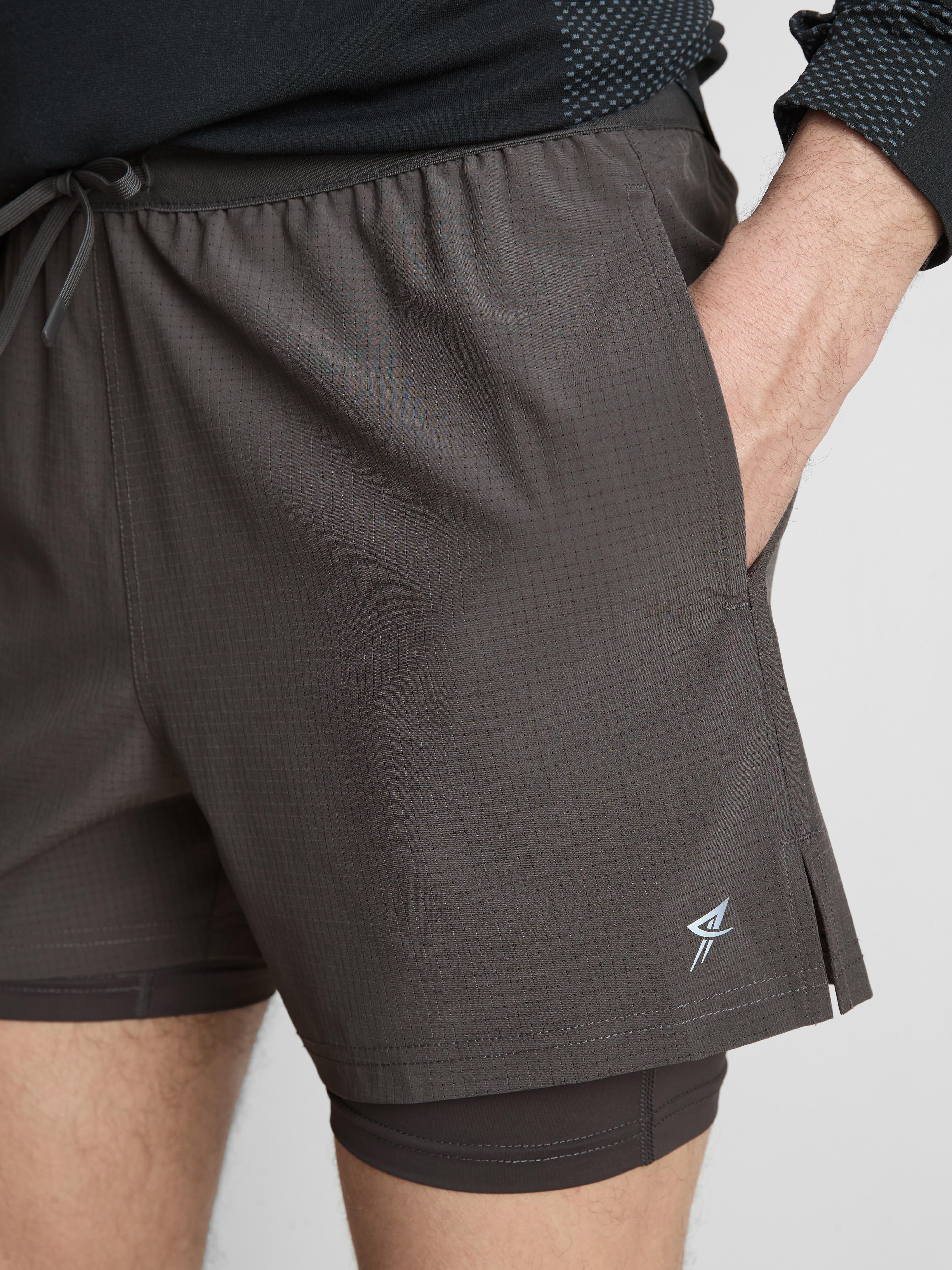Active Two-In-One Shorts