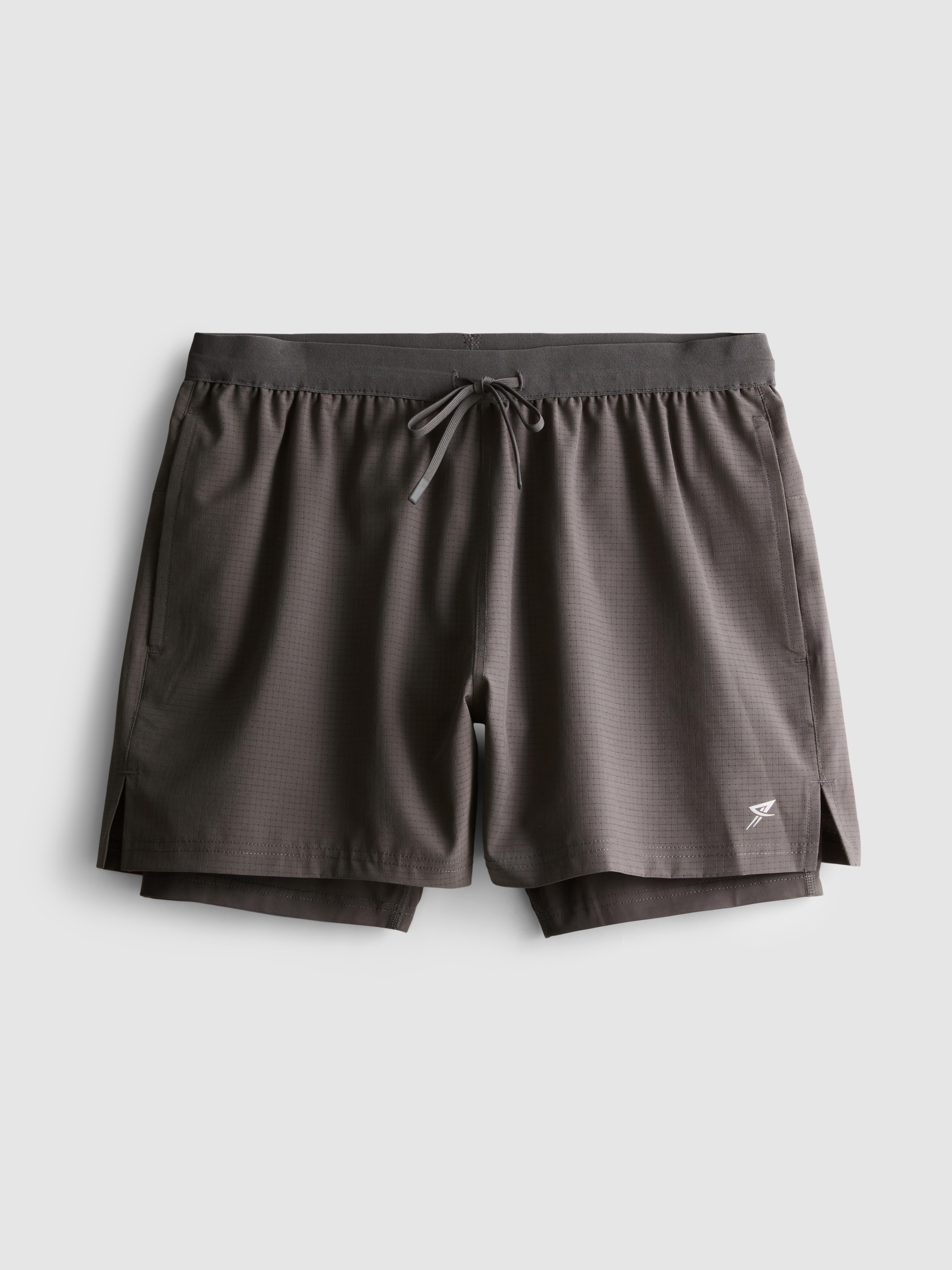 Active Two-In-One Shorts