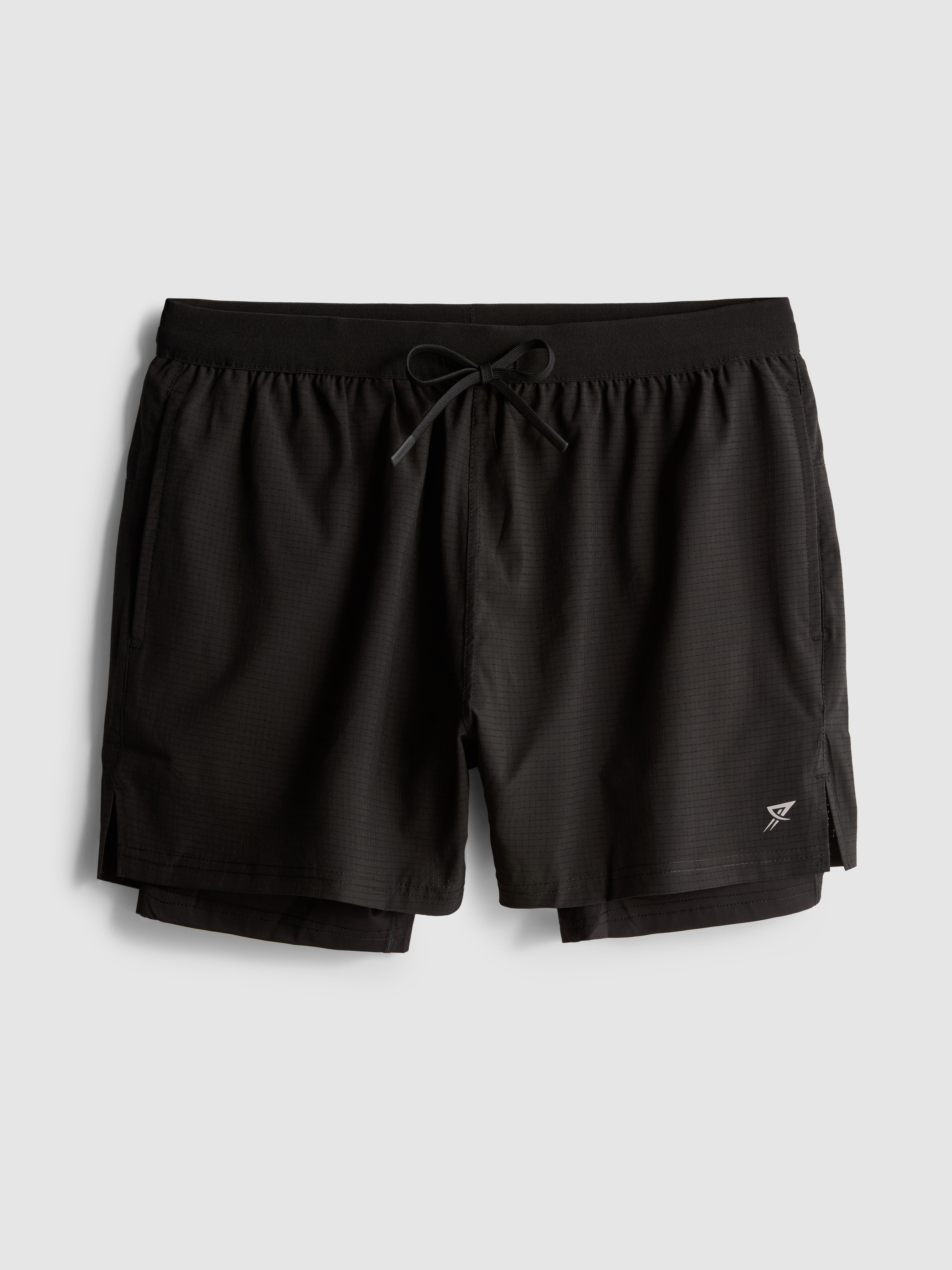 Active Two-In-One Shorts