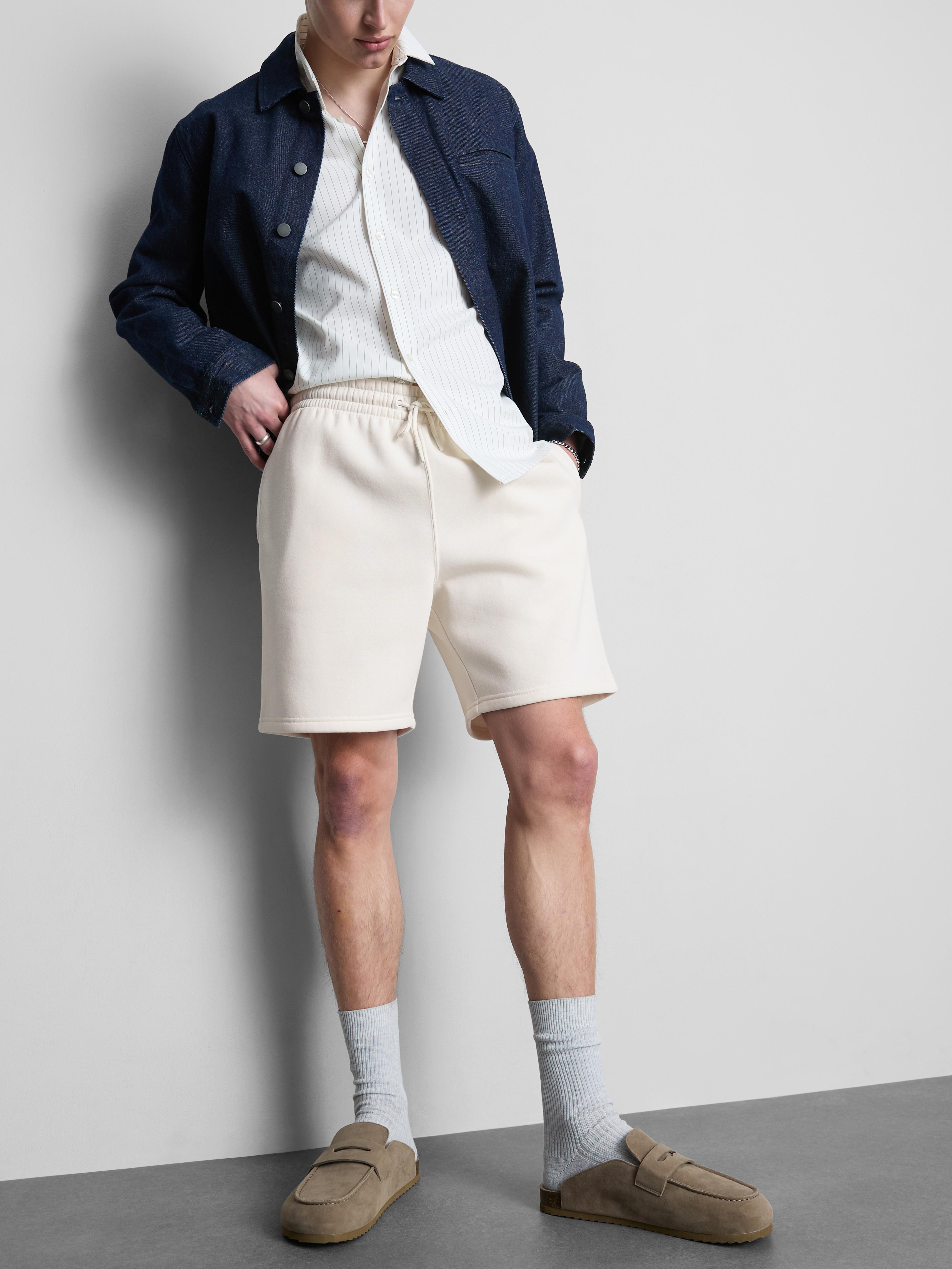 Essential Drawstring Shorts