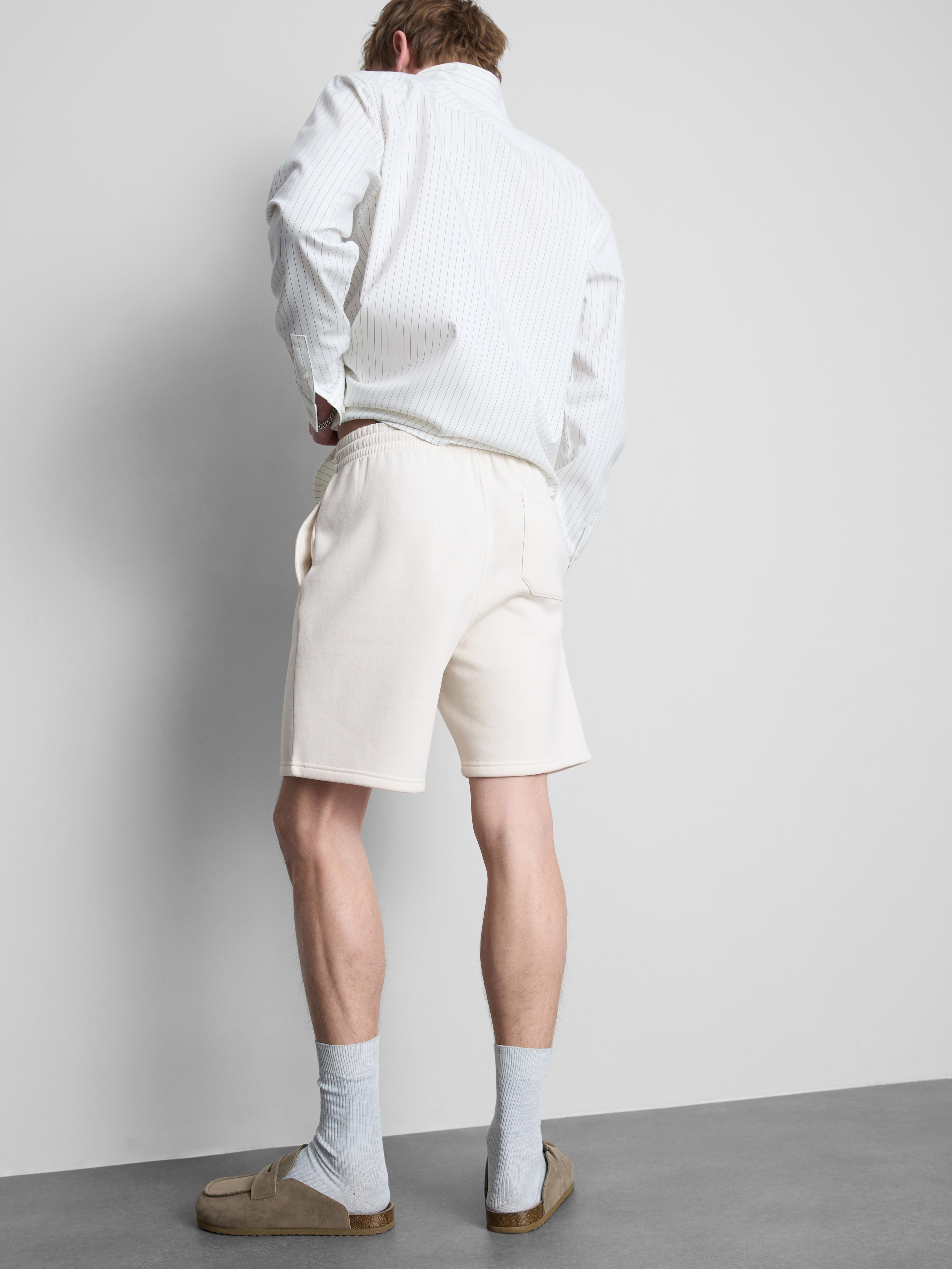 Essential Drawstring Shorts