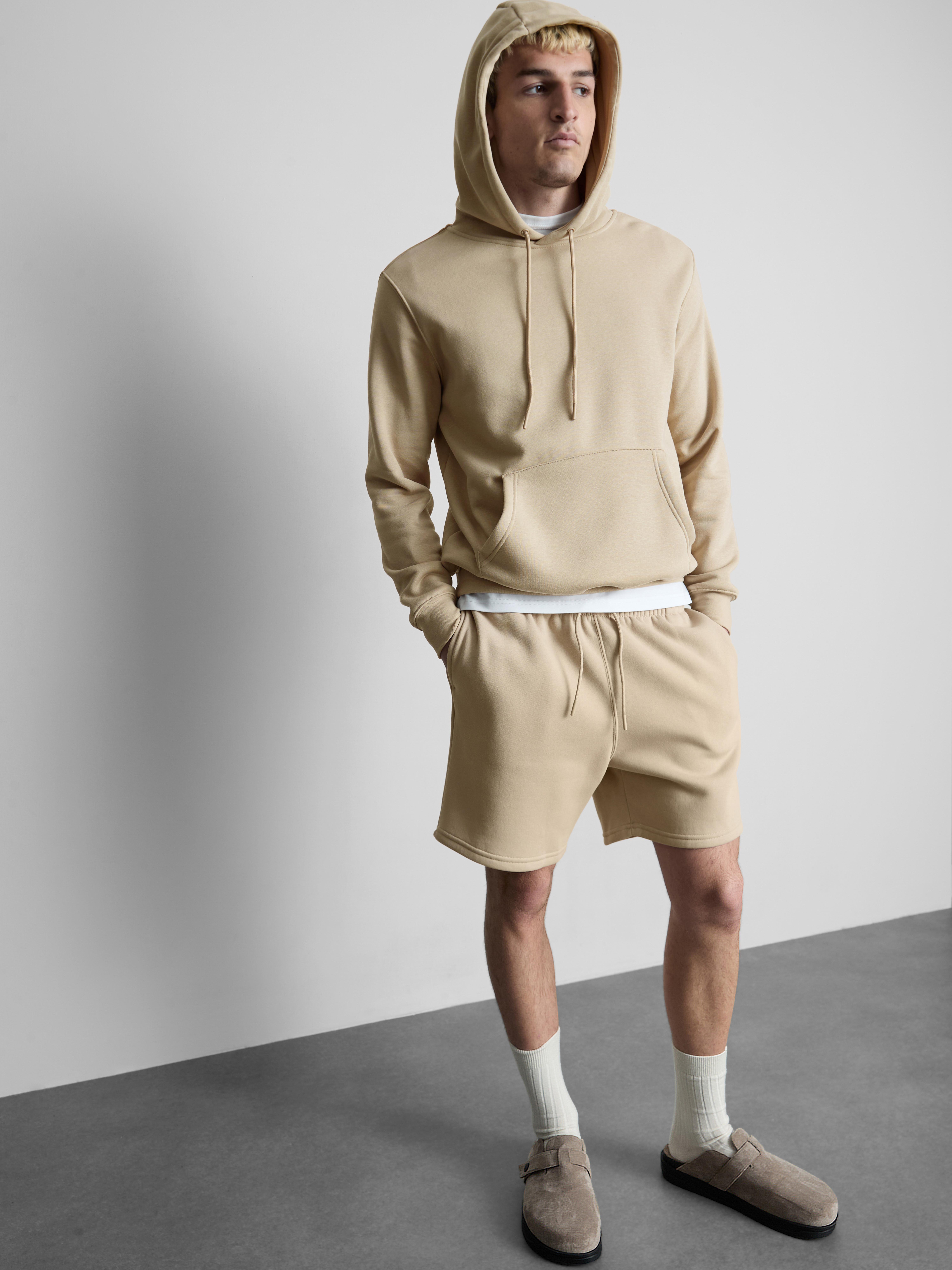 Essential Drawstring Shorts